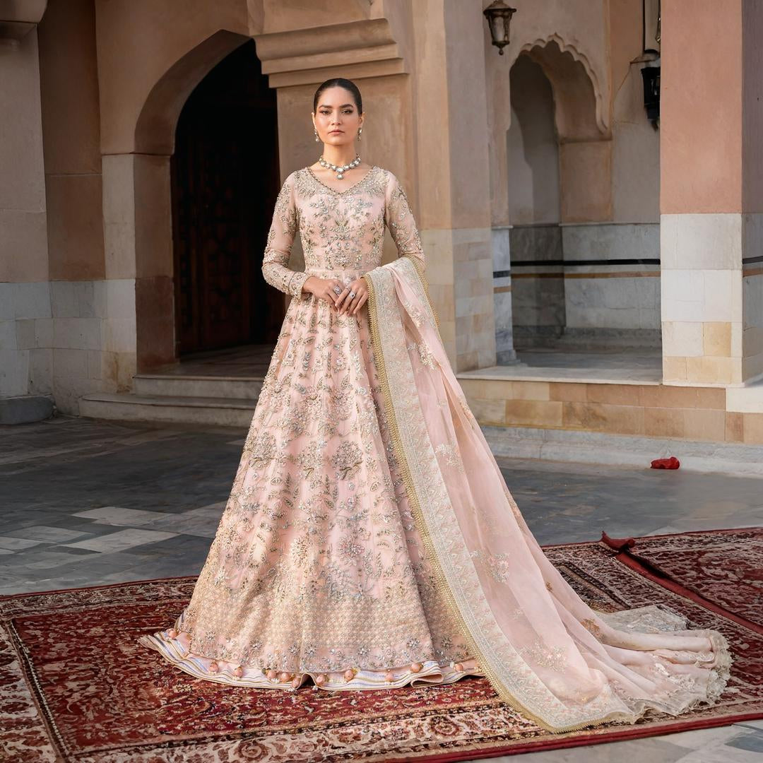 Ballerina Maxi Dress main image 1