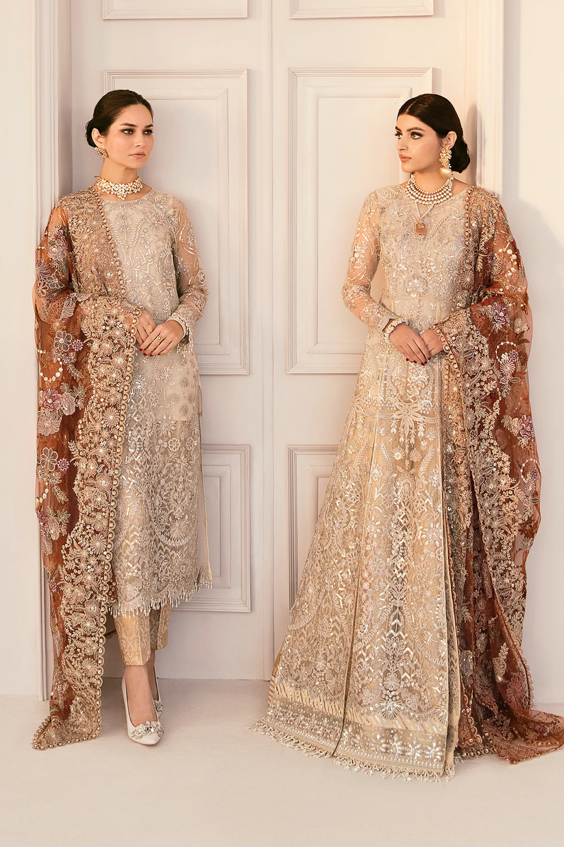 005-C Chantelle Elegant Baroque