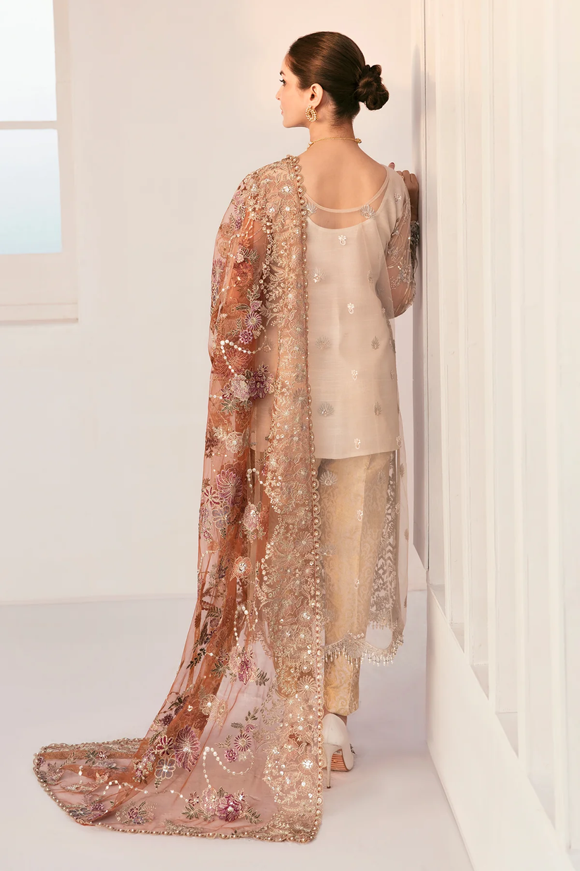 005-C Chantelle Elegant Baroque