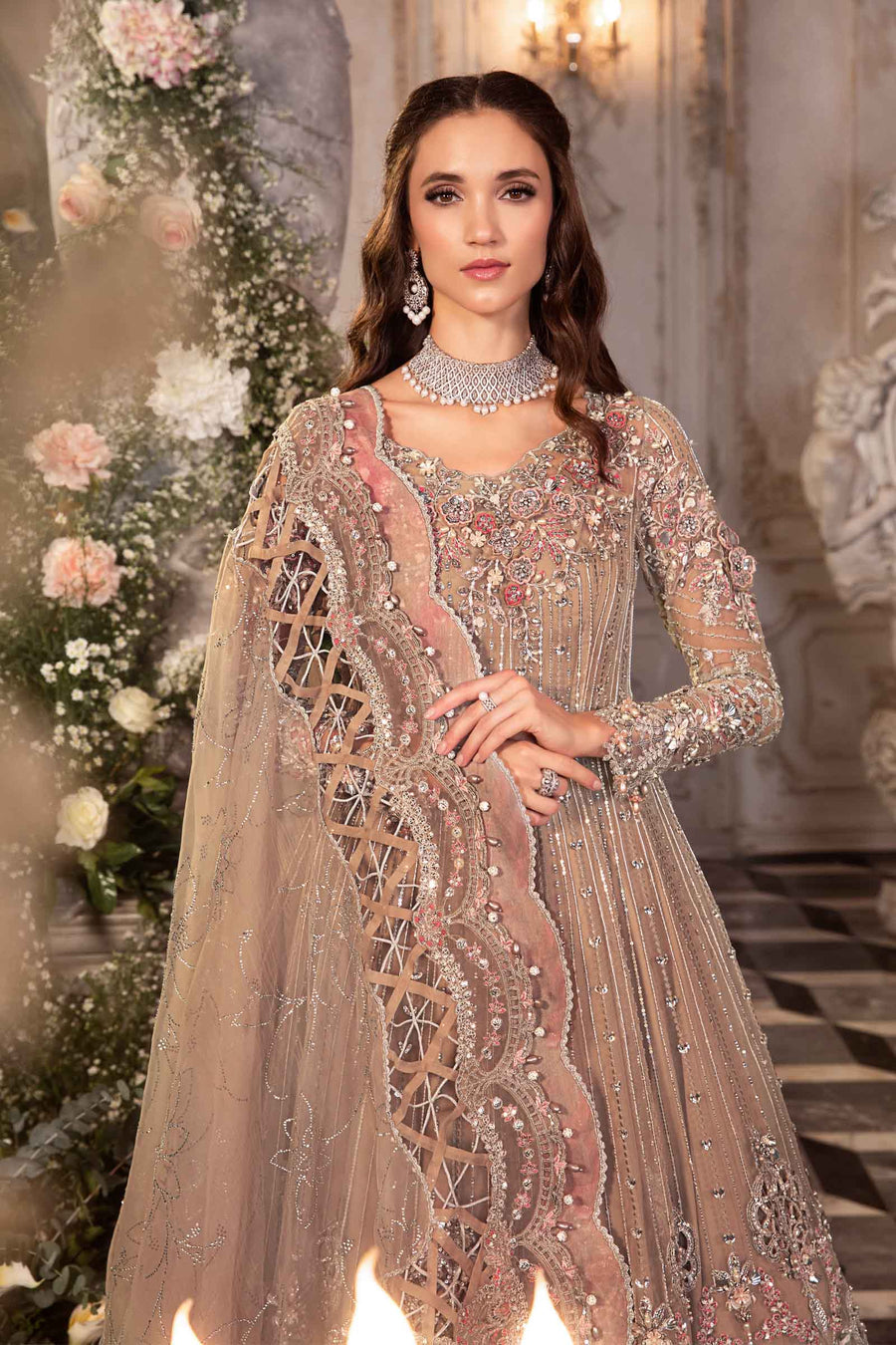 #usaindians #ukindians #ukindianfashion #ukpakistanifaishon #ukpakistaniclothes #ukpakistani #canadafashion #australiaindians #australianpak #newarrivals #pakistanisuits #indianwedding #sareefashion #pakistaniwedding #womensfashion #weddingsarees #maxidress #weddingseason #lehengacholi #shalwarkameez #shalwarkameezsuit #lehengacollection Elegant Pakistani Embroidered Bridal Wedding Stitched Dresses Collection