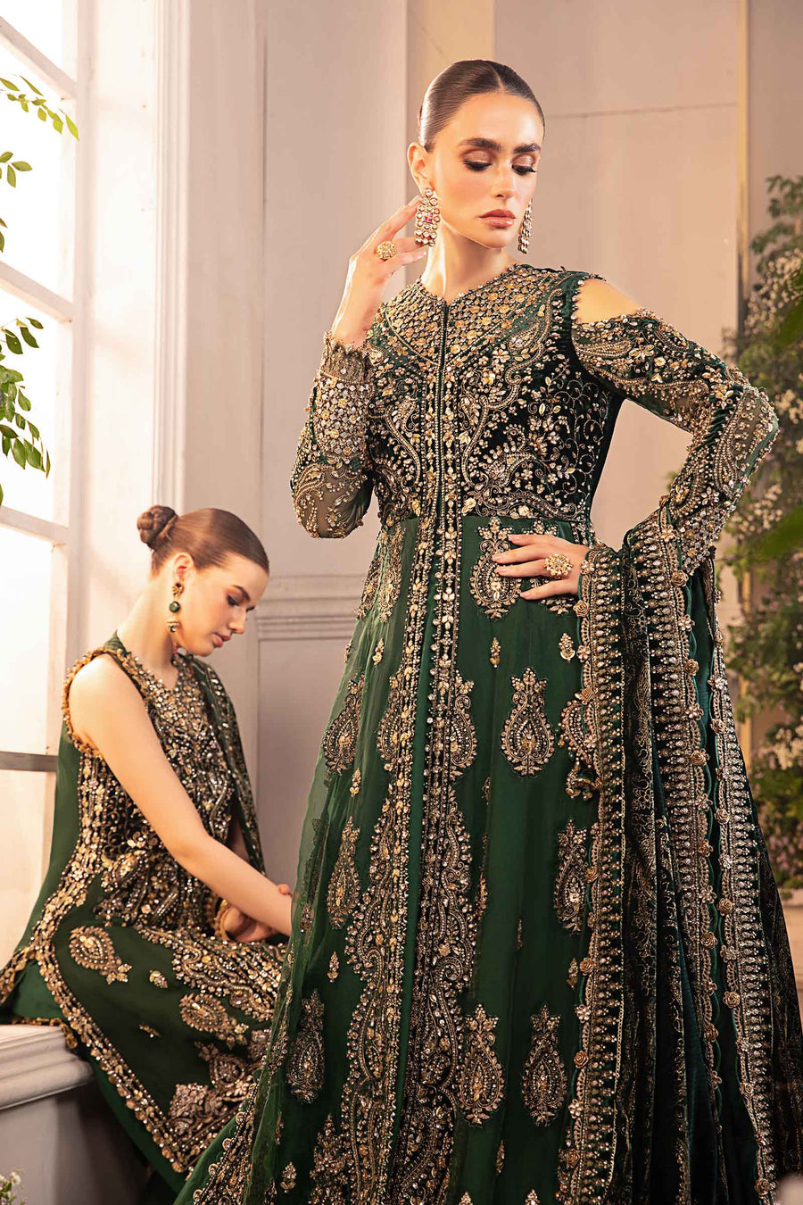Emrelad green