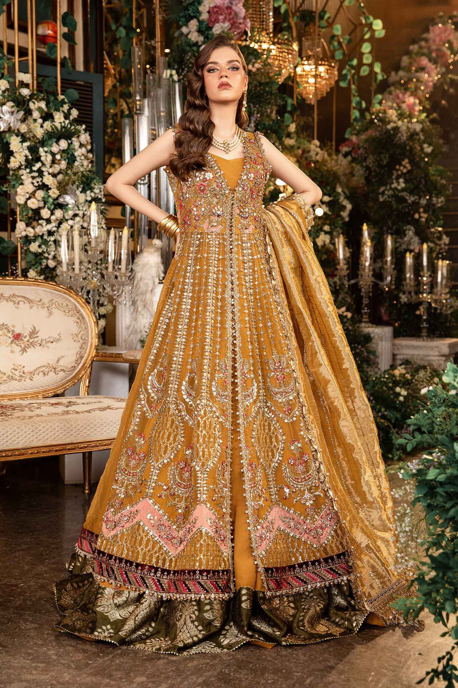 Mustard BD-098