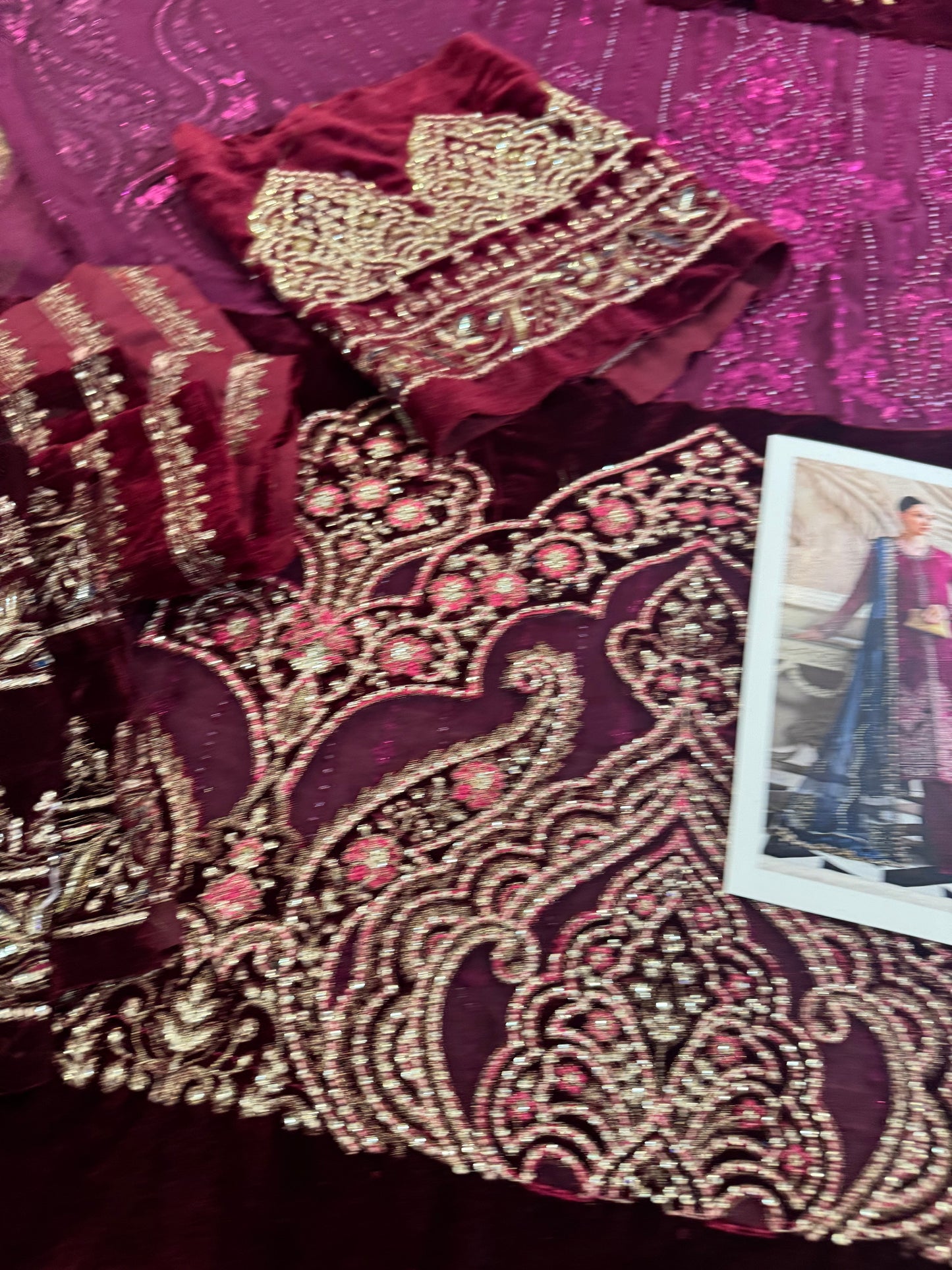 Shocking Wedding