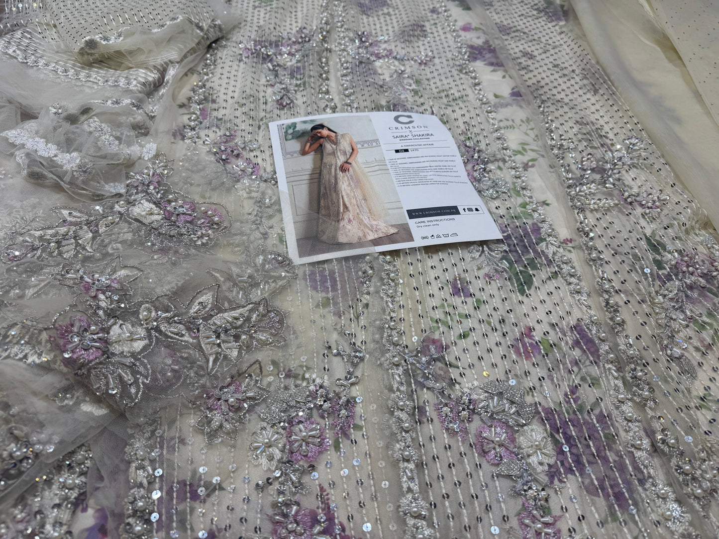 A Swarovski Affair