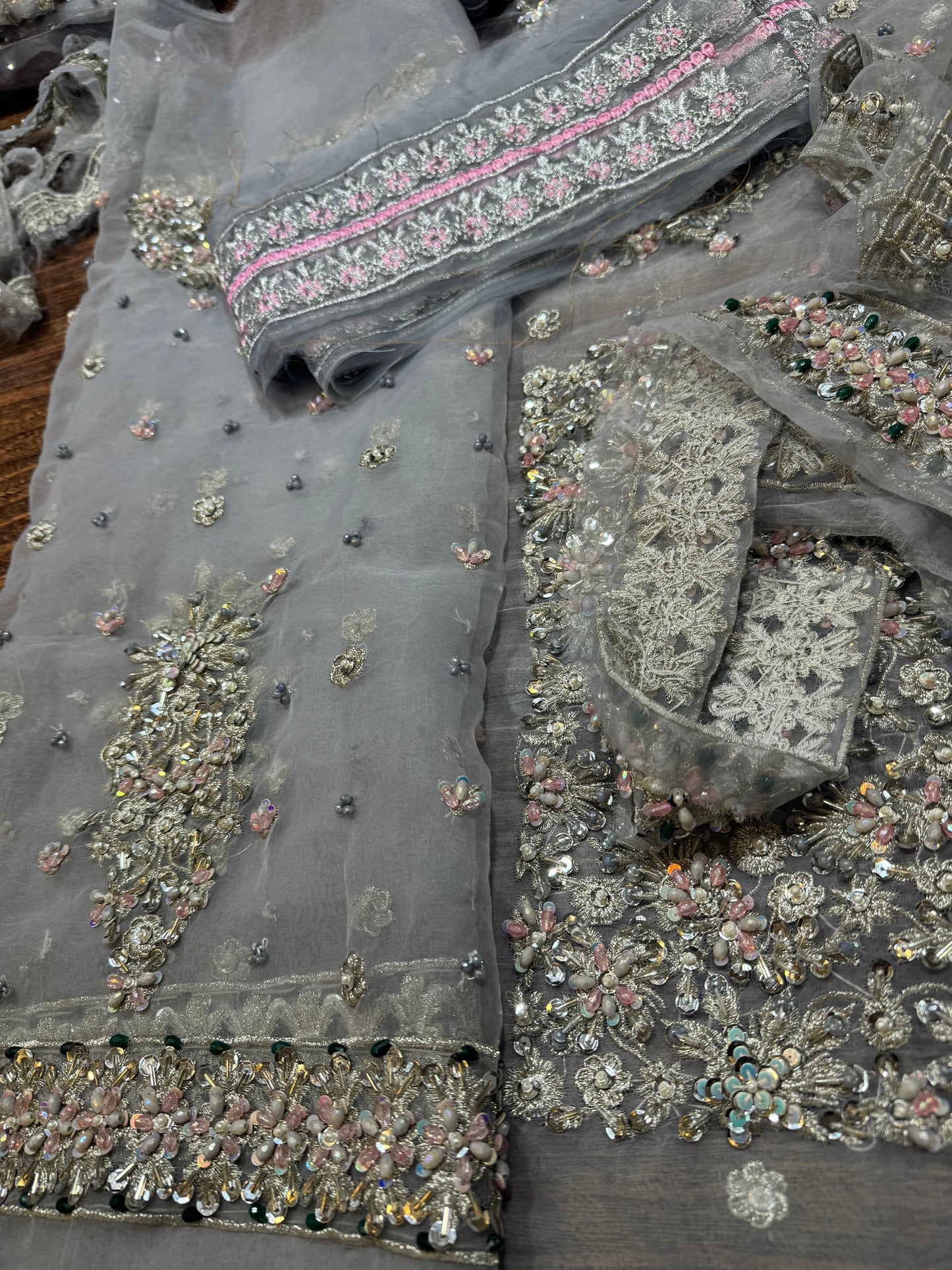 Hussain rehar sormai wedding edition