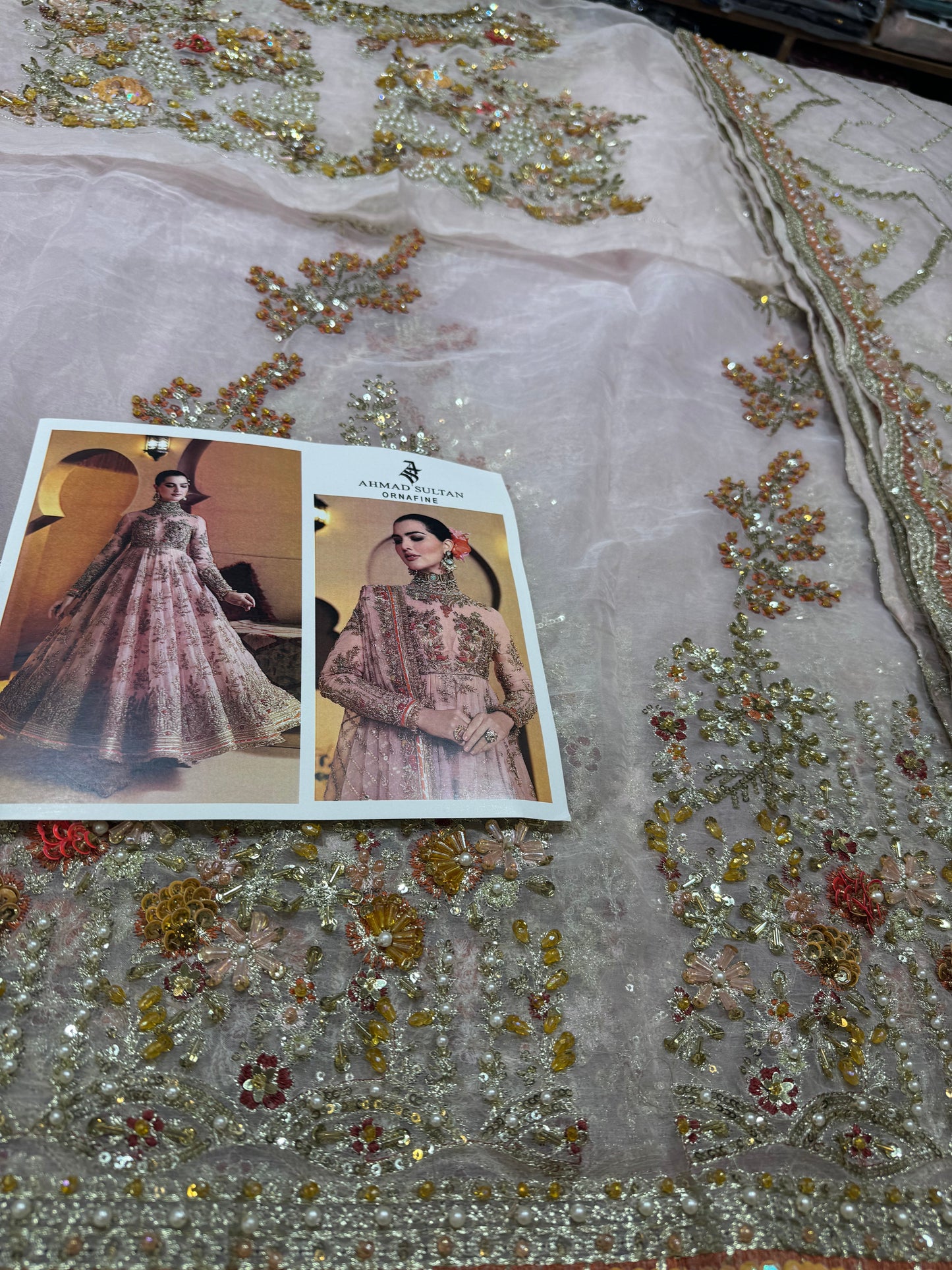 Ahmad Sultan | Ornafine