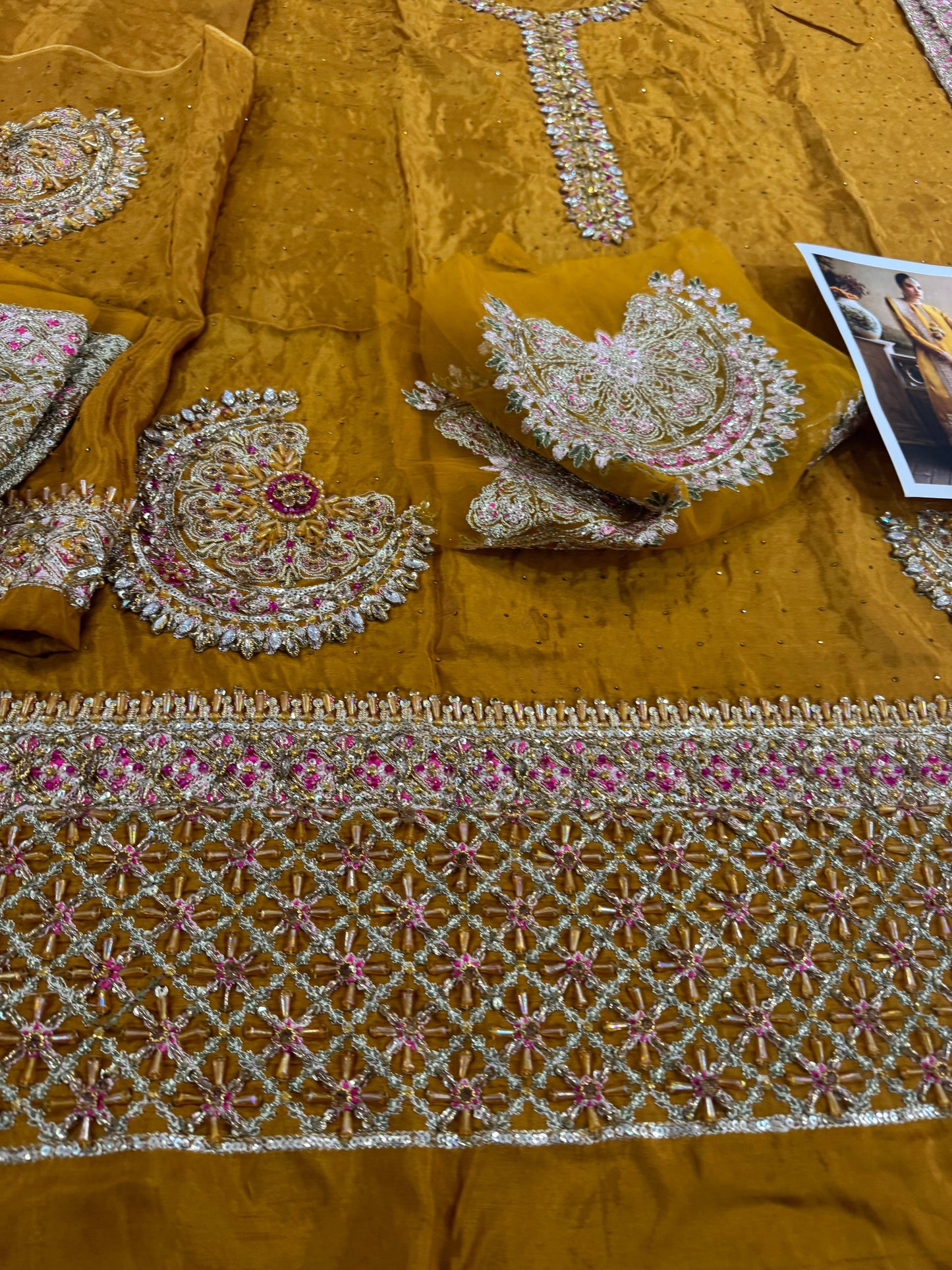 Arasti Mustard Yellow