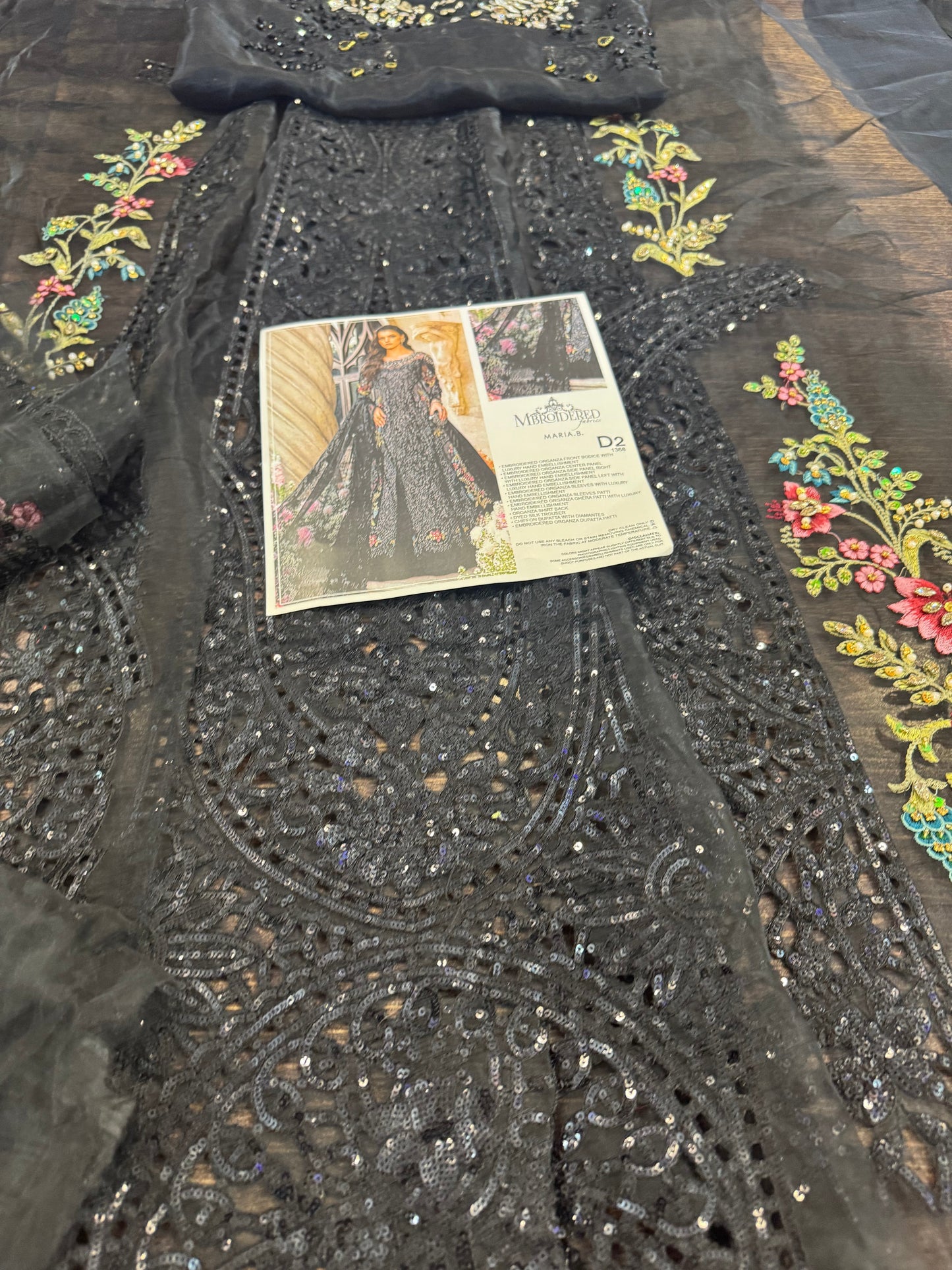 Black Wedding Edition