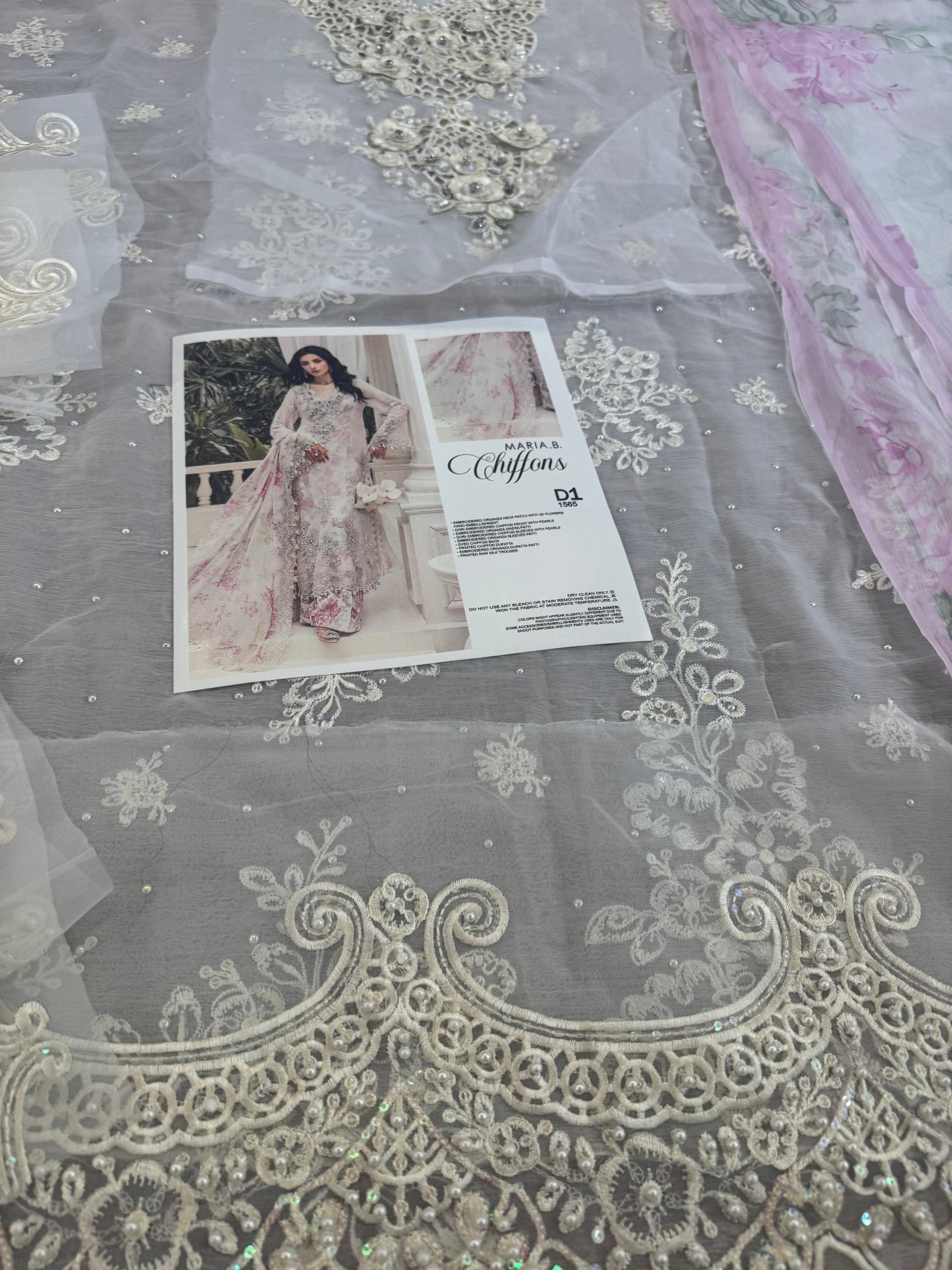 White Multi