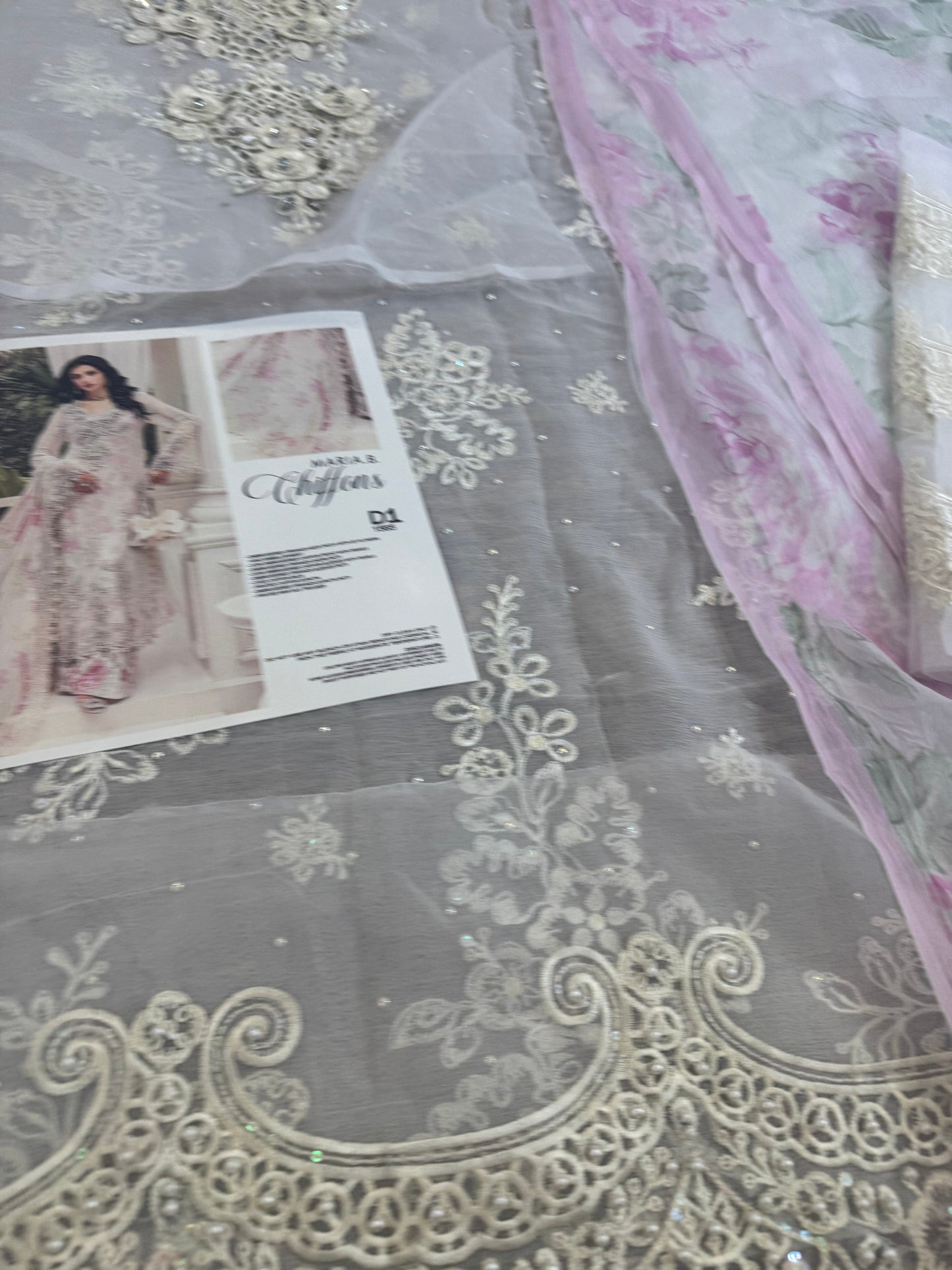 White Multi