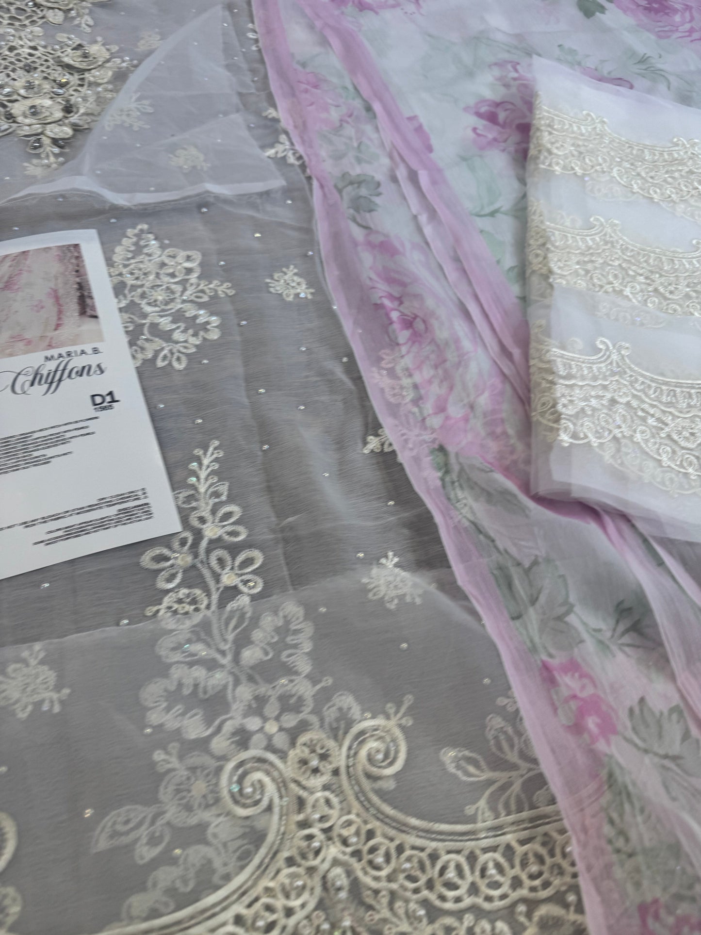 White Multi