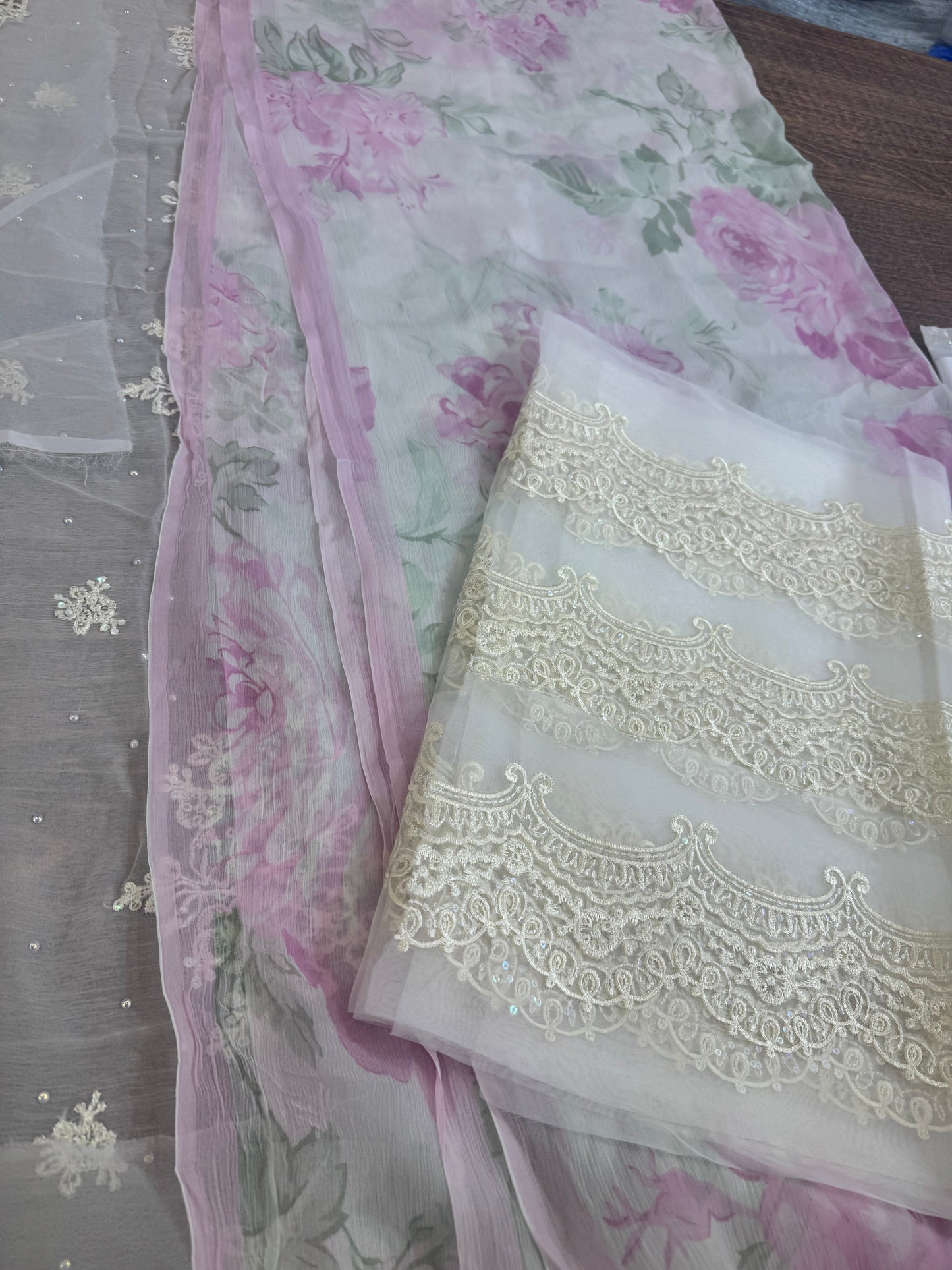 White Multi