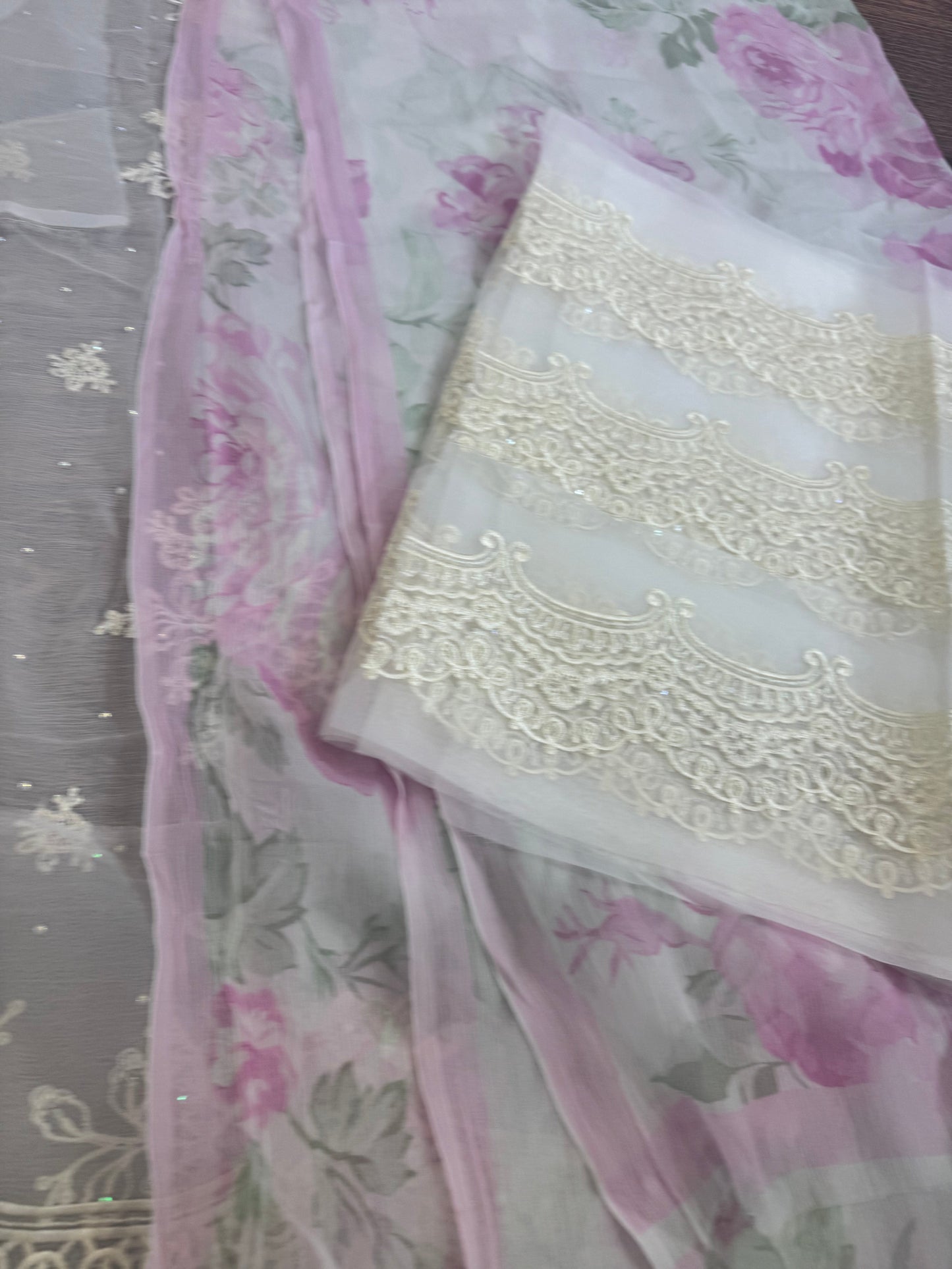 White Multi
