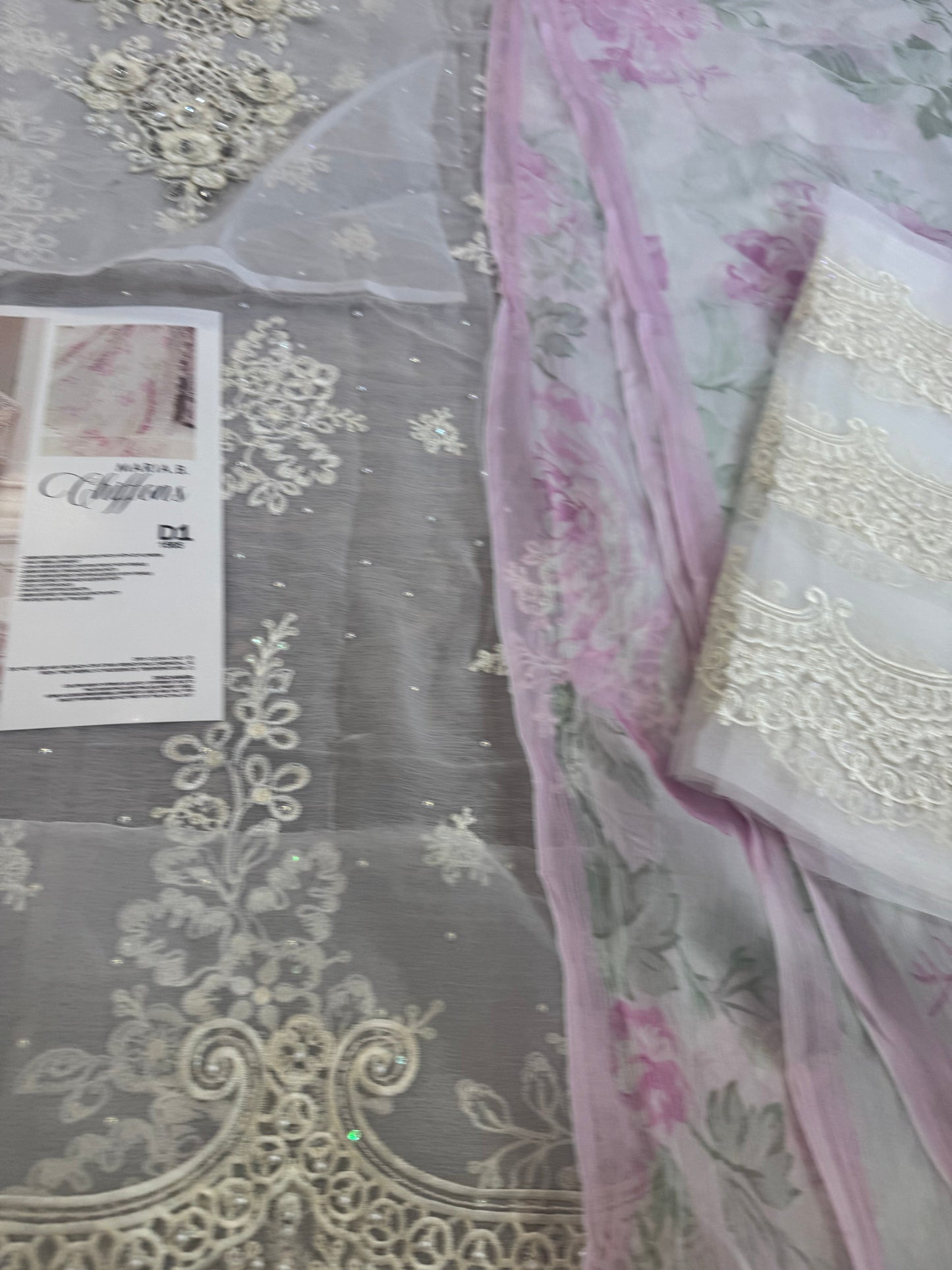 White Multi