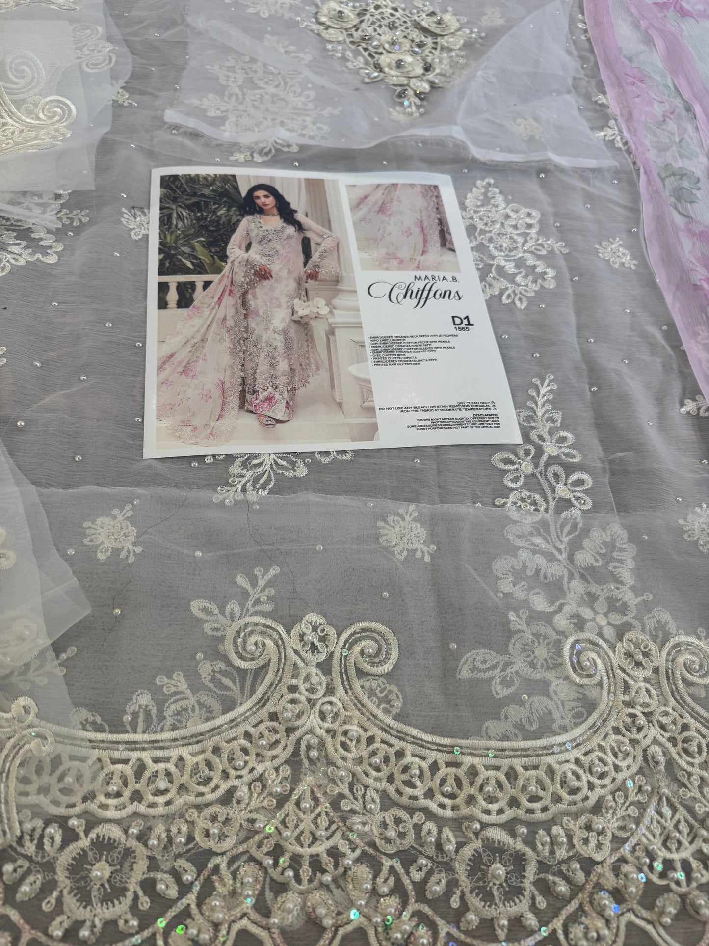 White Multi