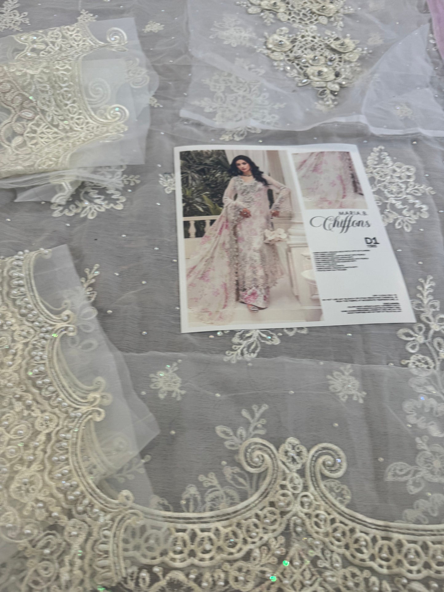 White Multi