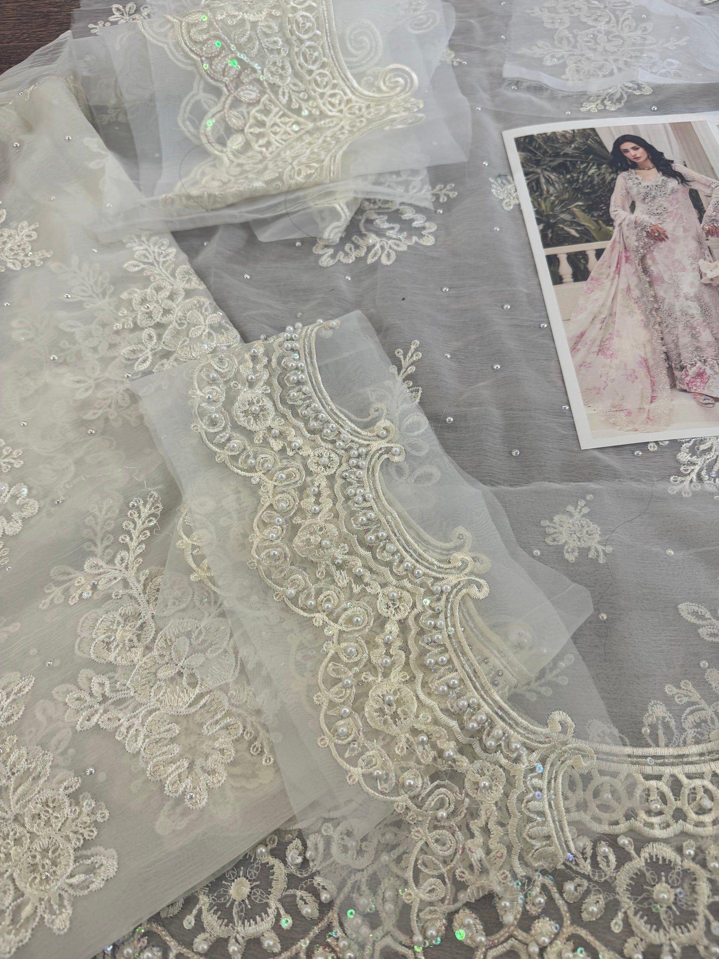 White Multi