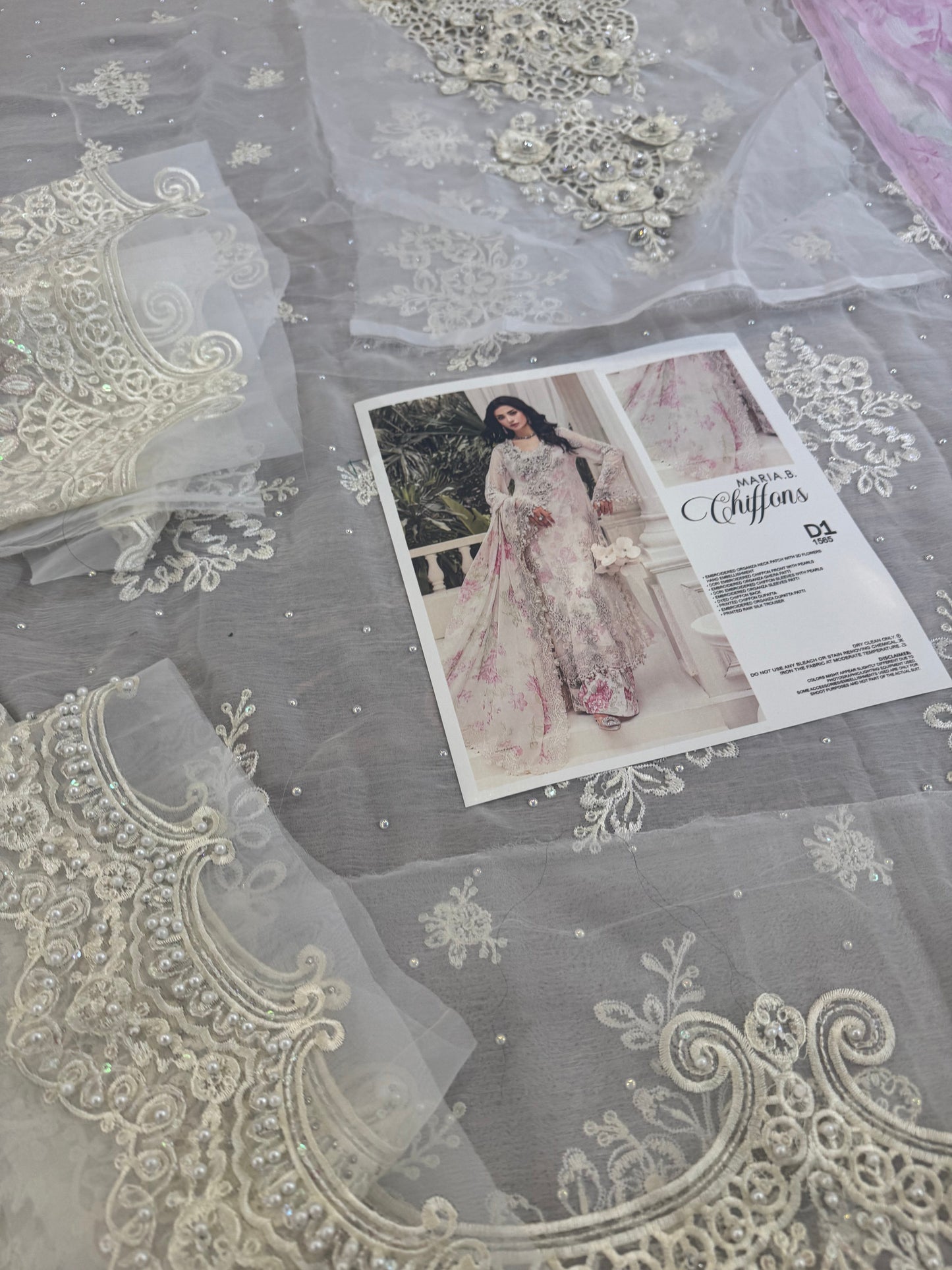 White Multi