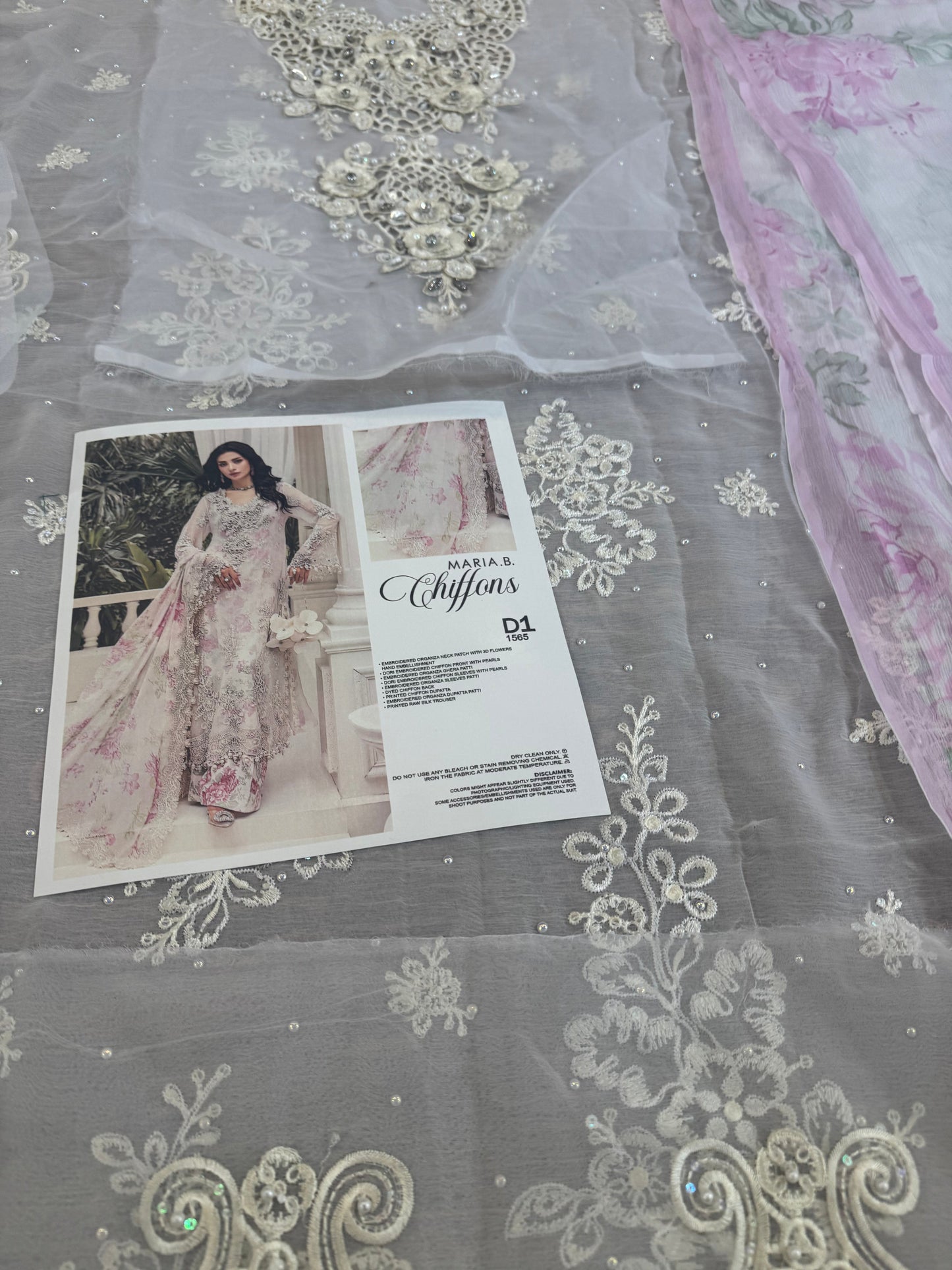 White Multi