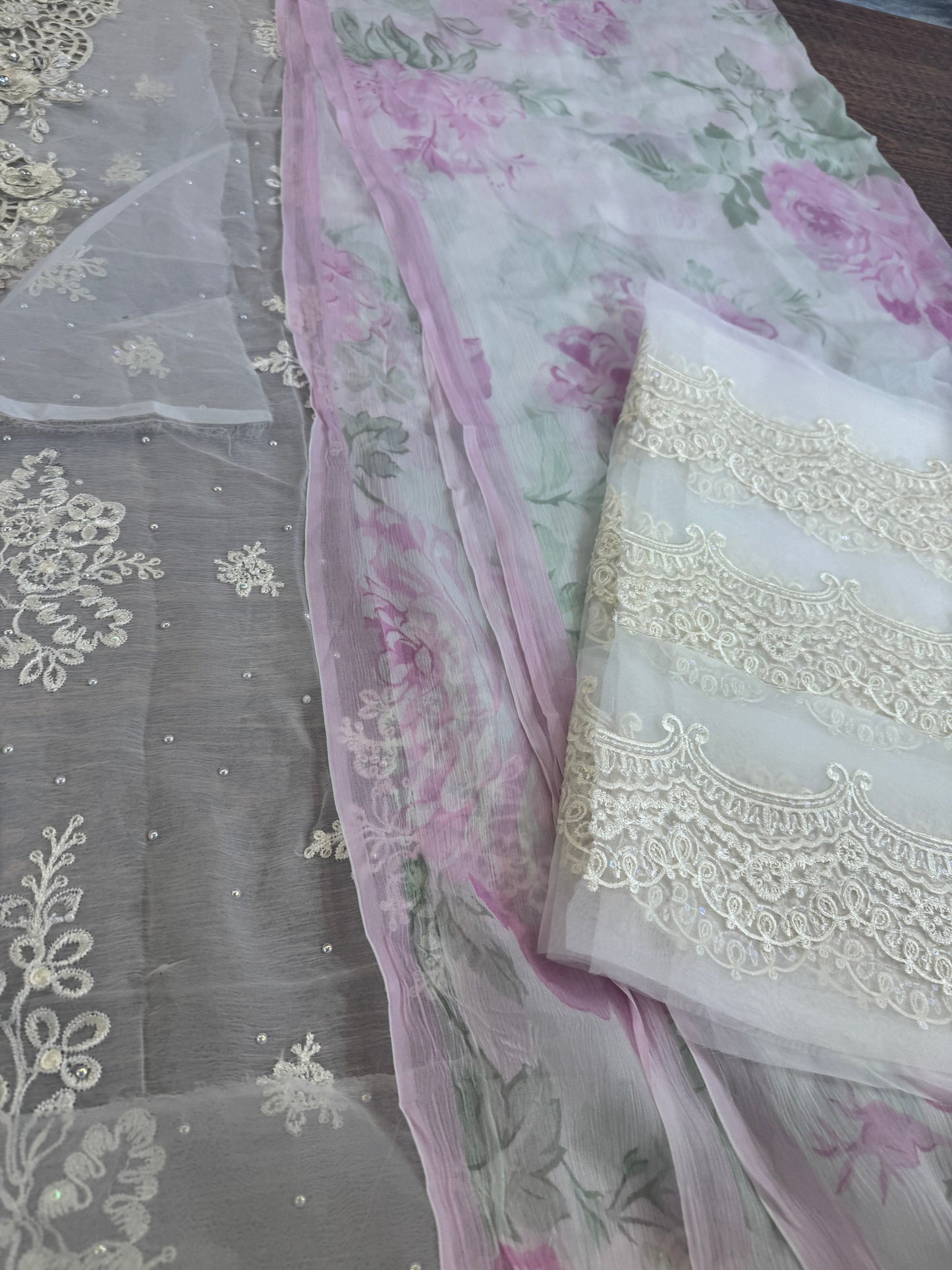 White Multi
