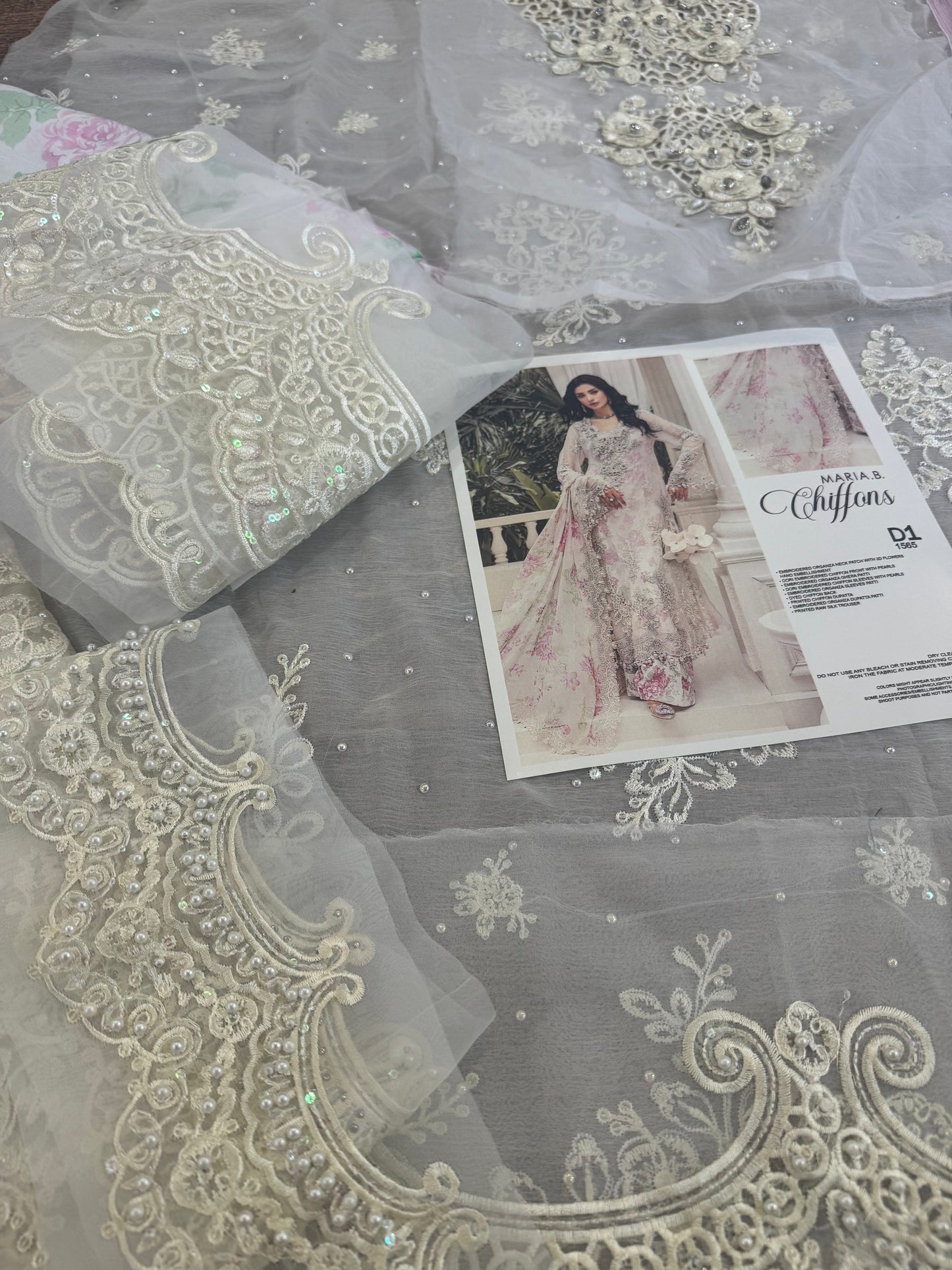 White Multi