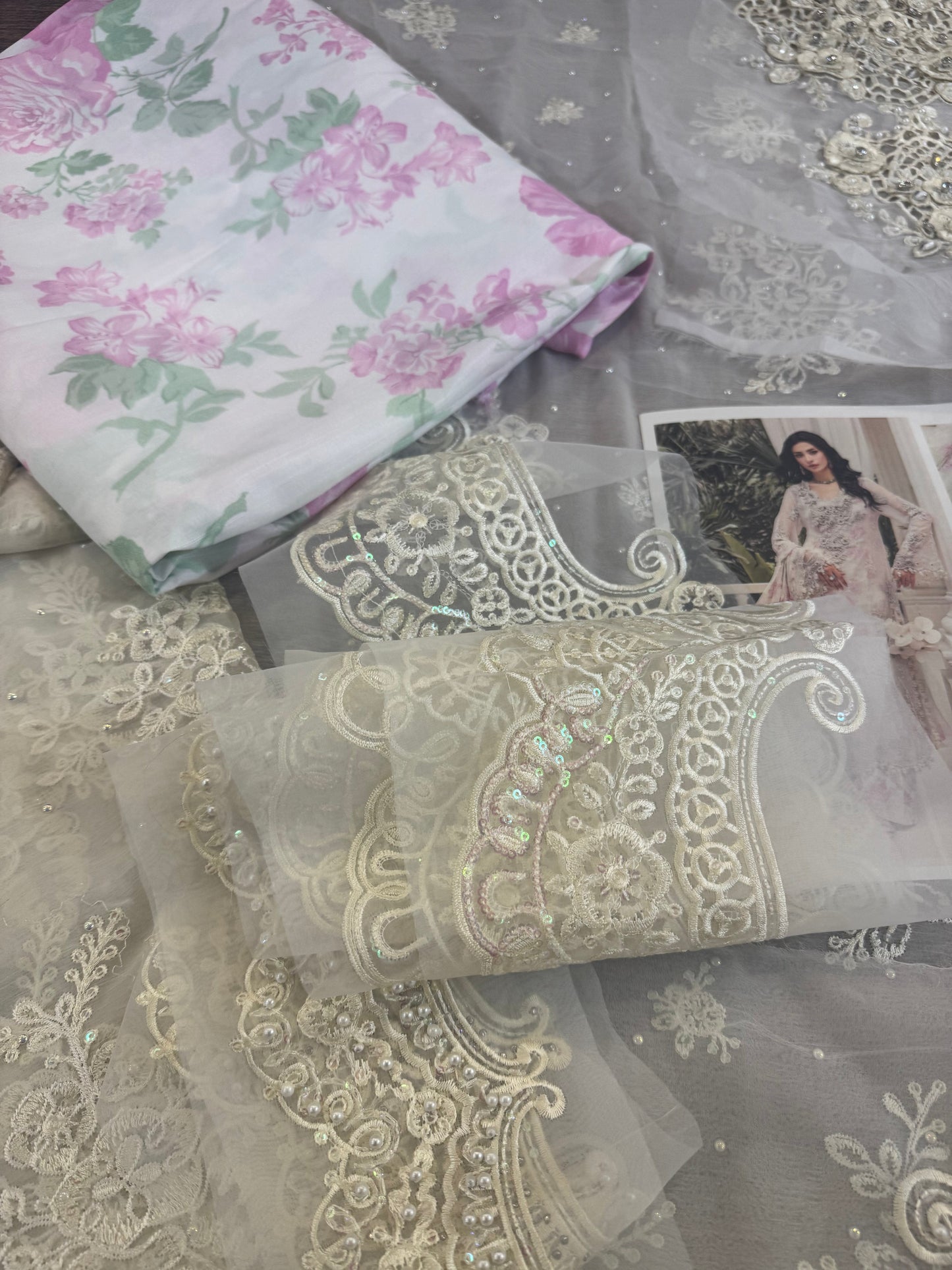 White Multi