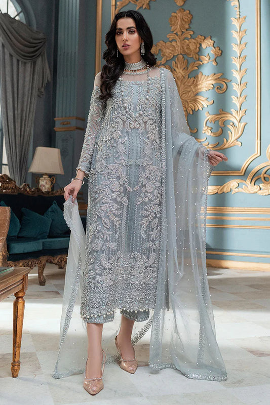 Luxury Pakistani Suit