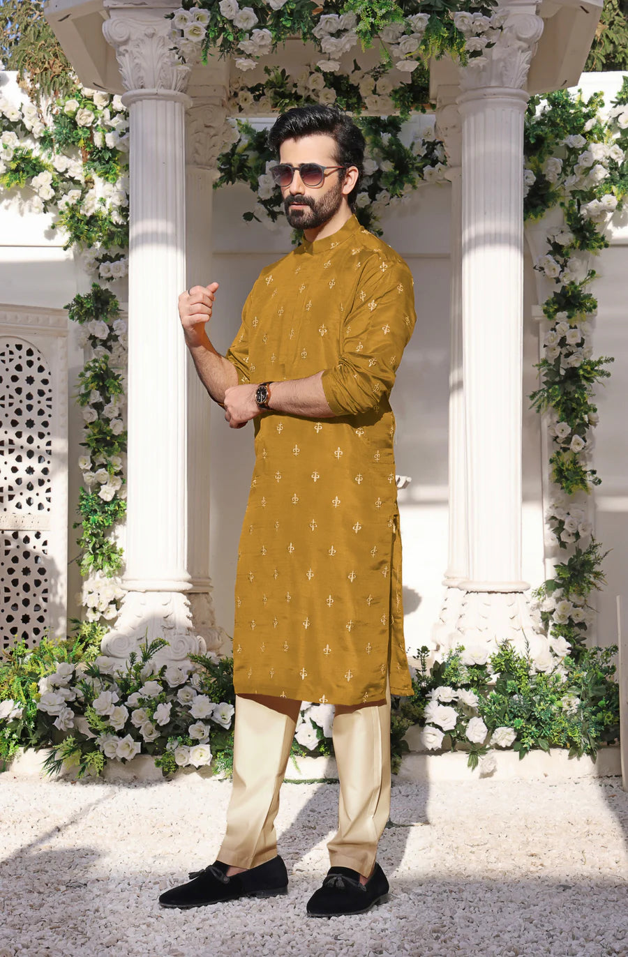 SAFFRON DELIGHT