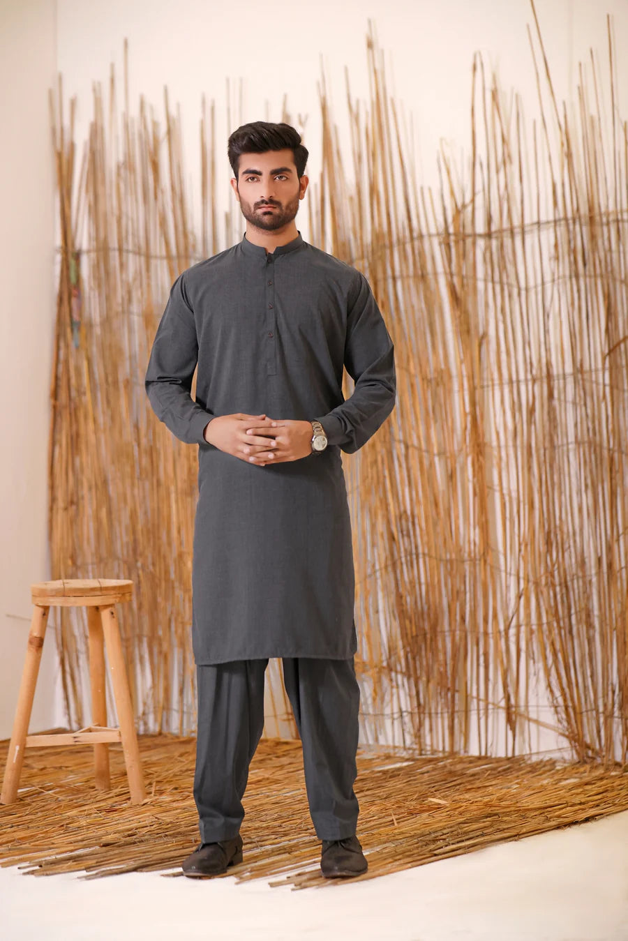 GUN POWDER (3 PIECE)