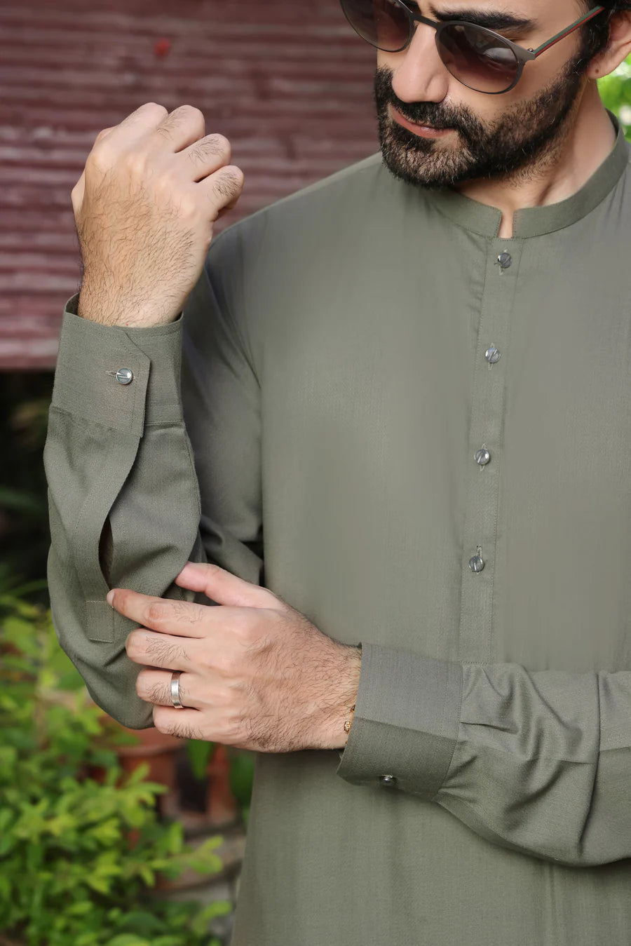 SAPPHIRE GREEN (3 PIECE)