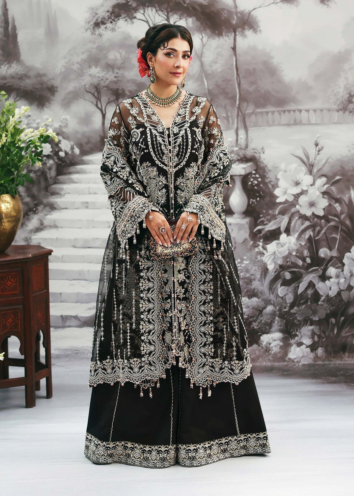 Black Dress KM