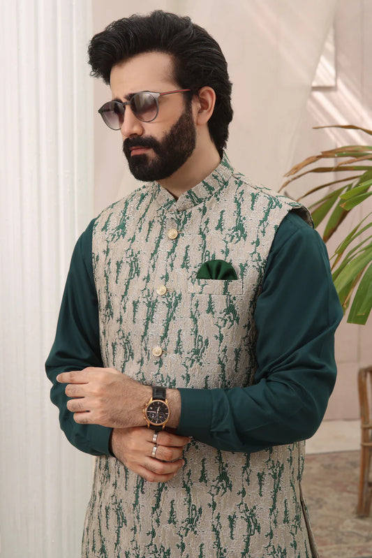 EVERGREEN JADE (3 PIECE)