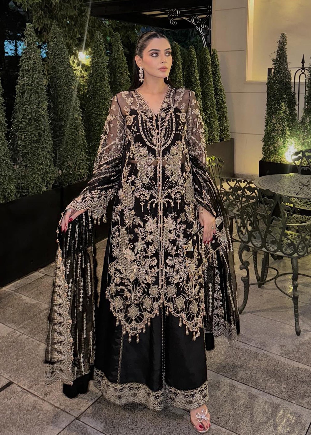 Black Dress KM