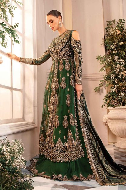 Emrelad green