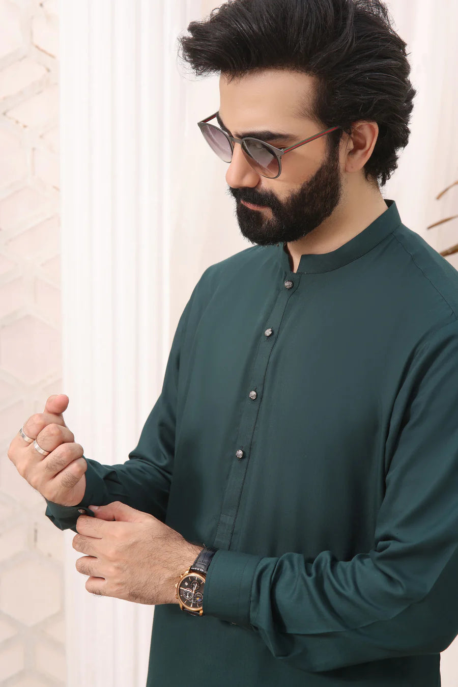 EVERGREEN JADE (3 PIECE)