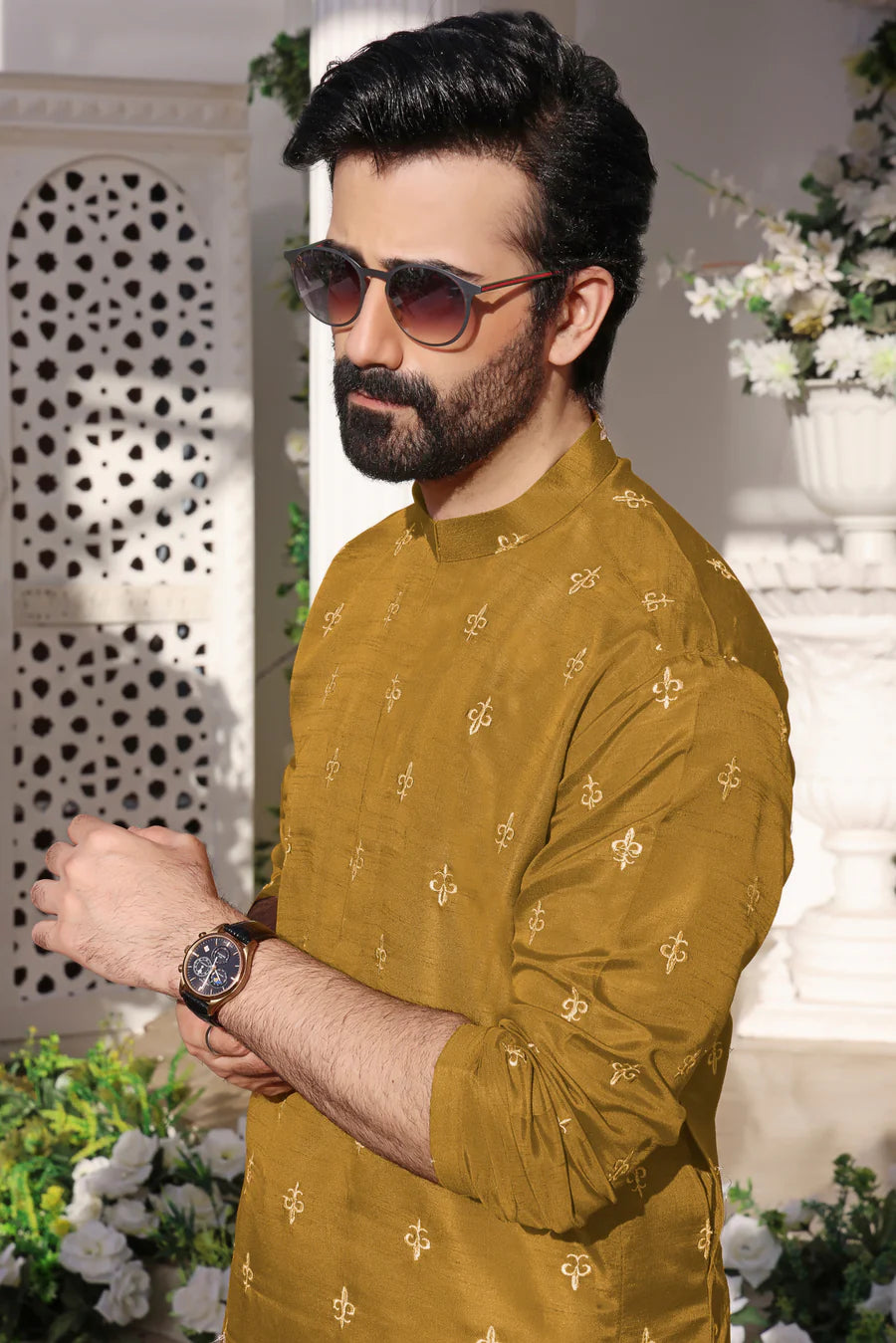 SAFFRON DELIGHT