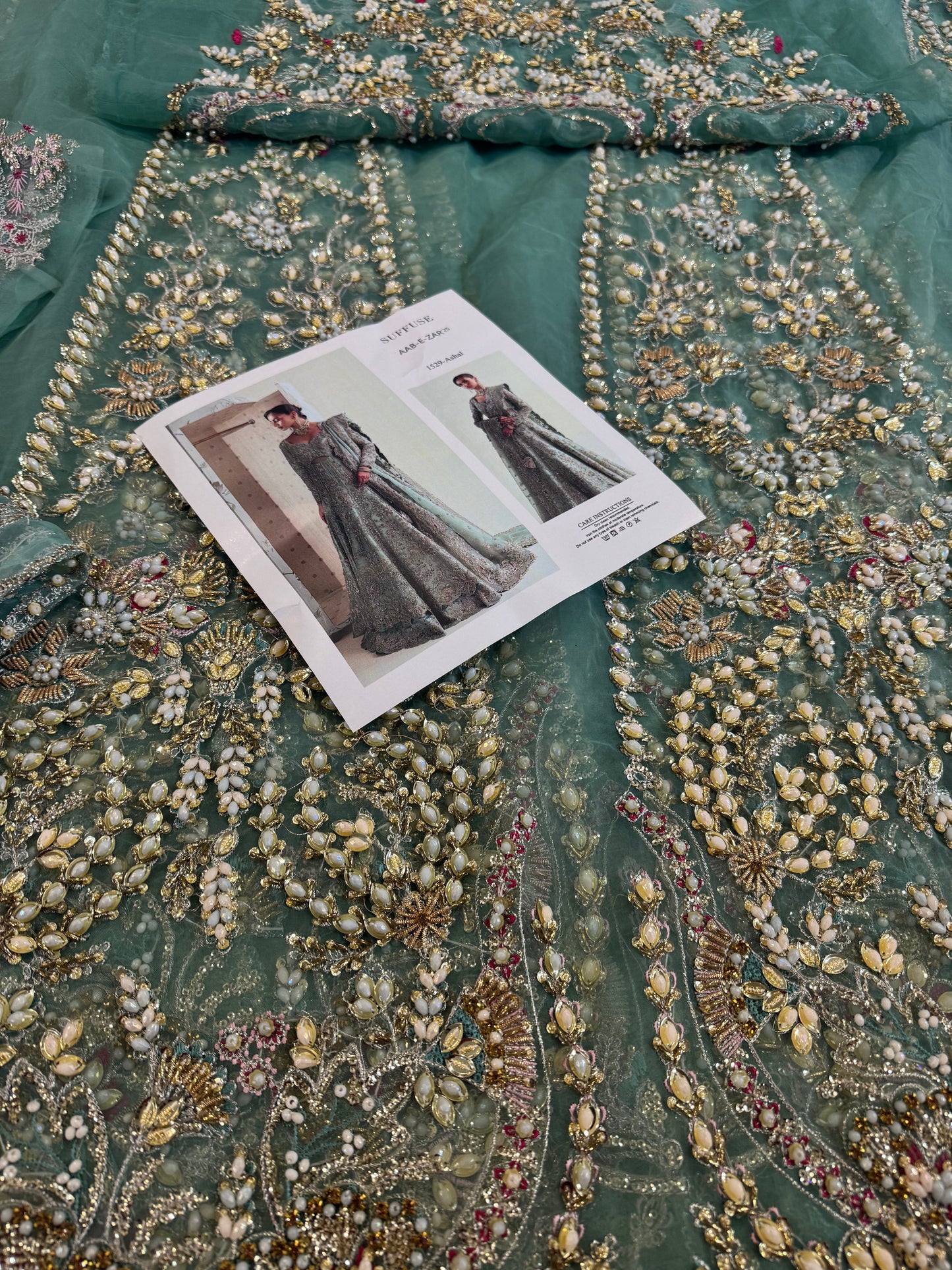 Suffusebysanayasir wedding edition