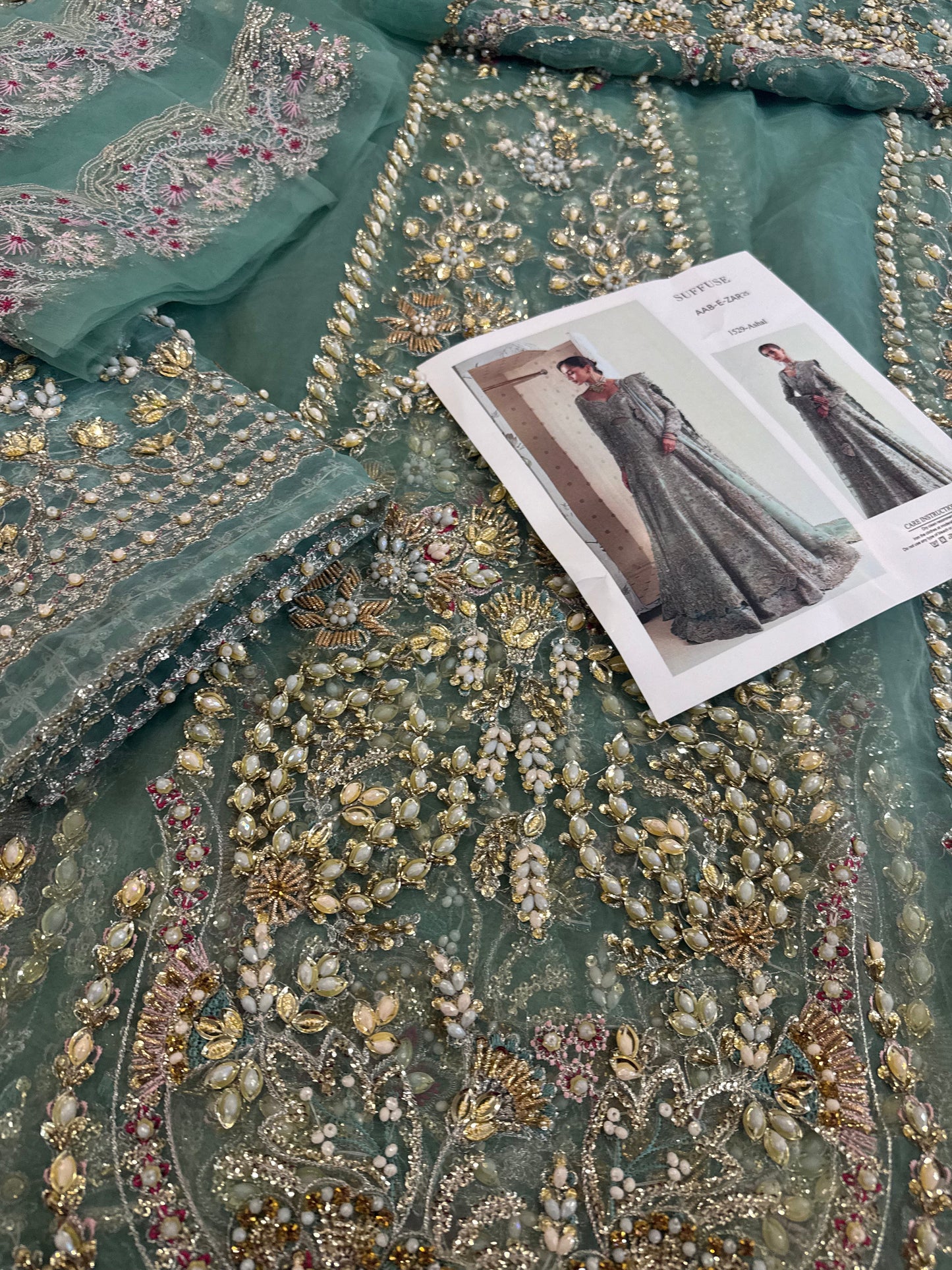 Suffusebysanayasir wedding edition