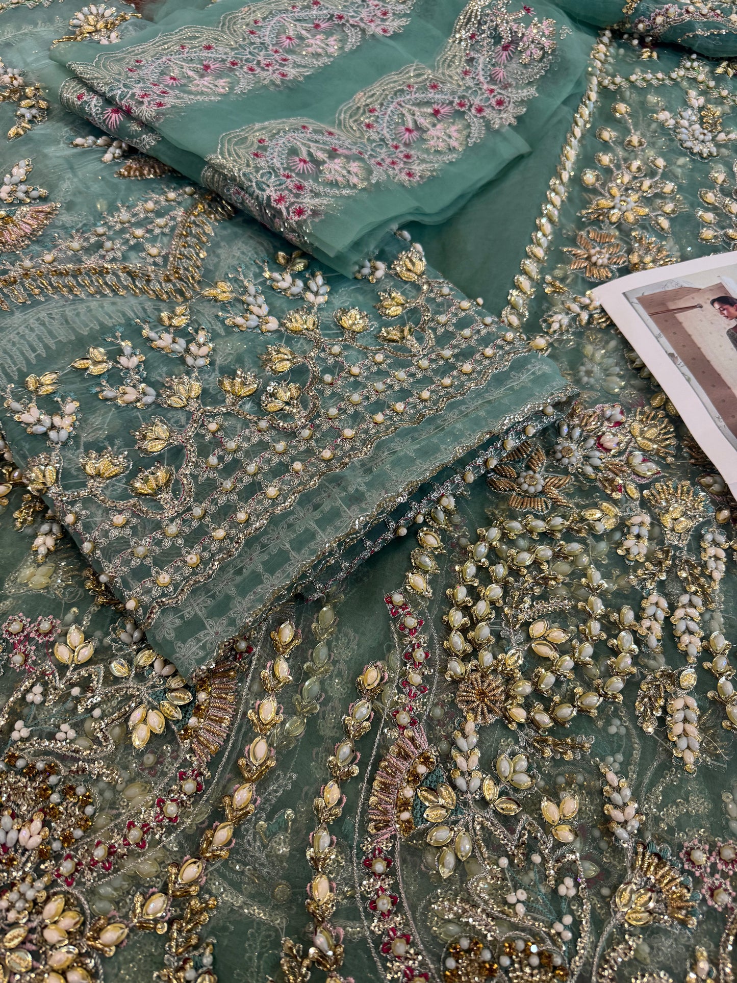 Suffusebysanayasir wedding edition