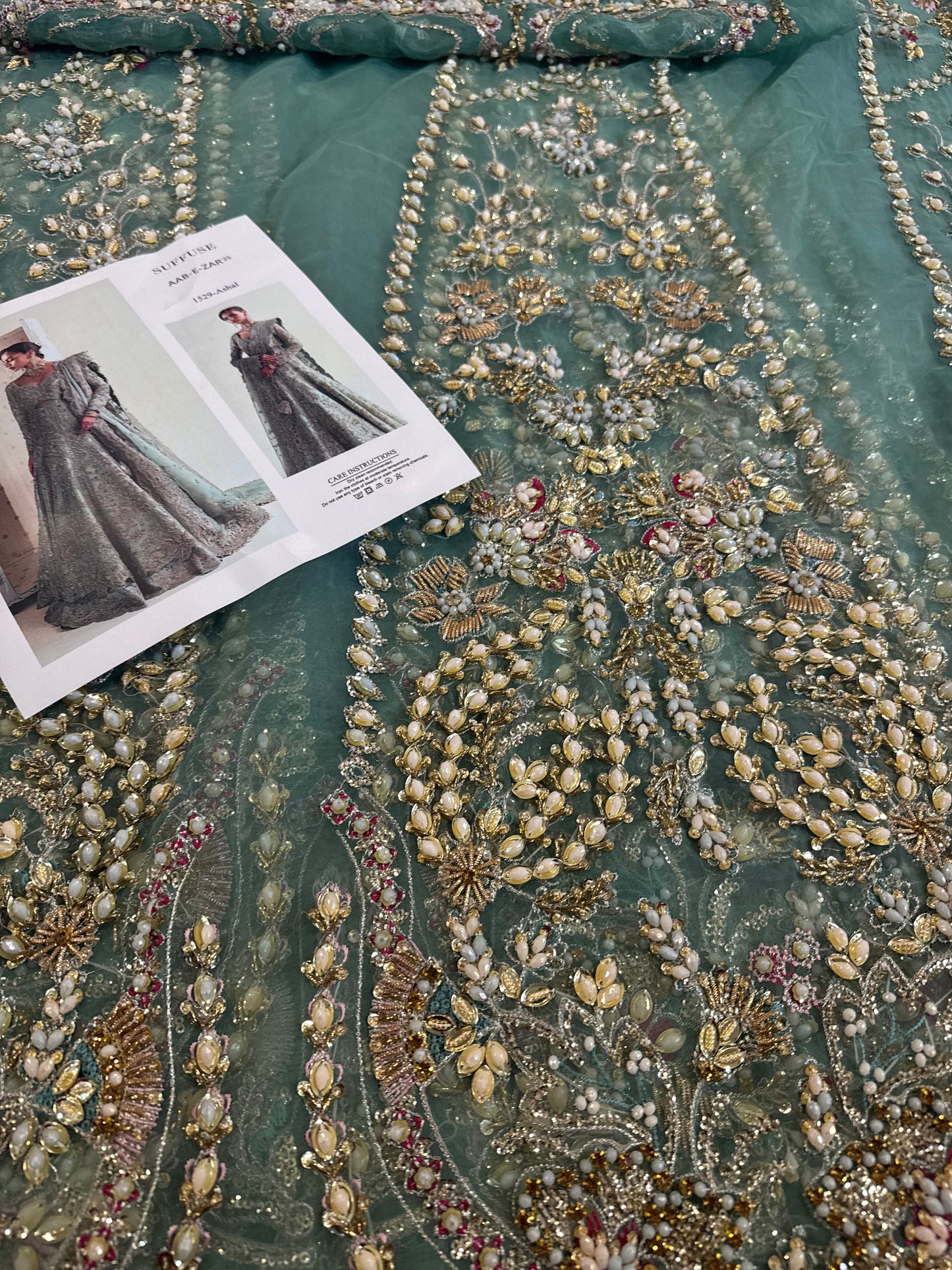 Suffusebysanayasir wedding edition