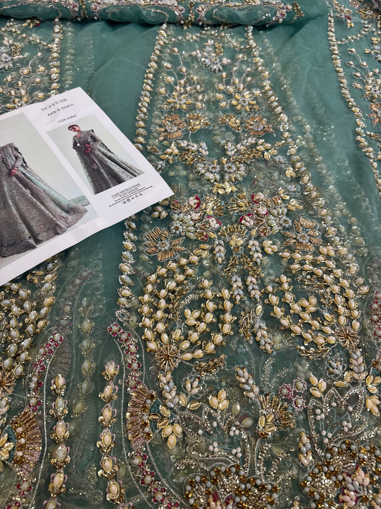 Suffusebysanayasir wedding edition