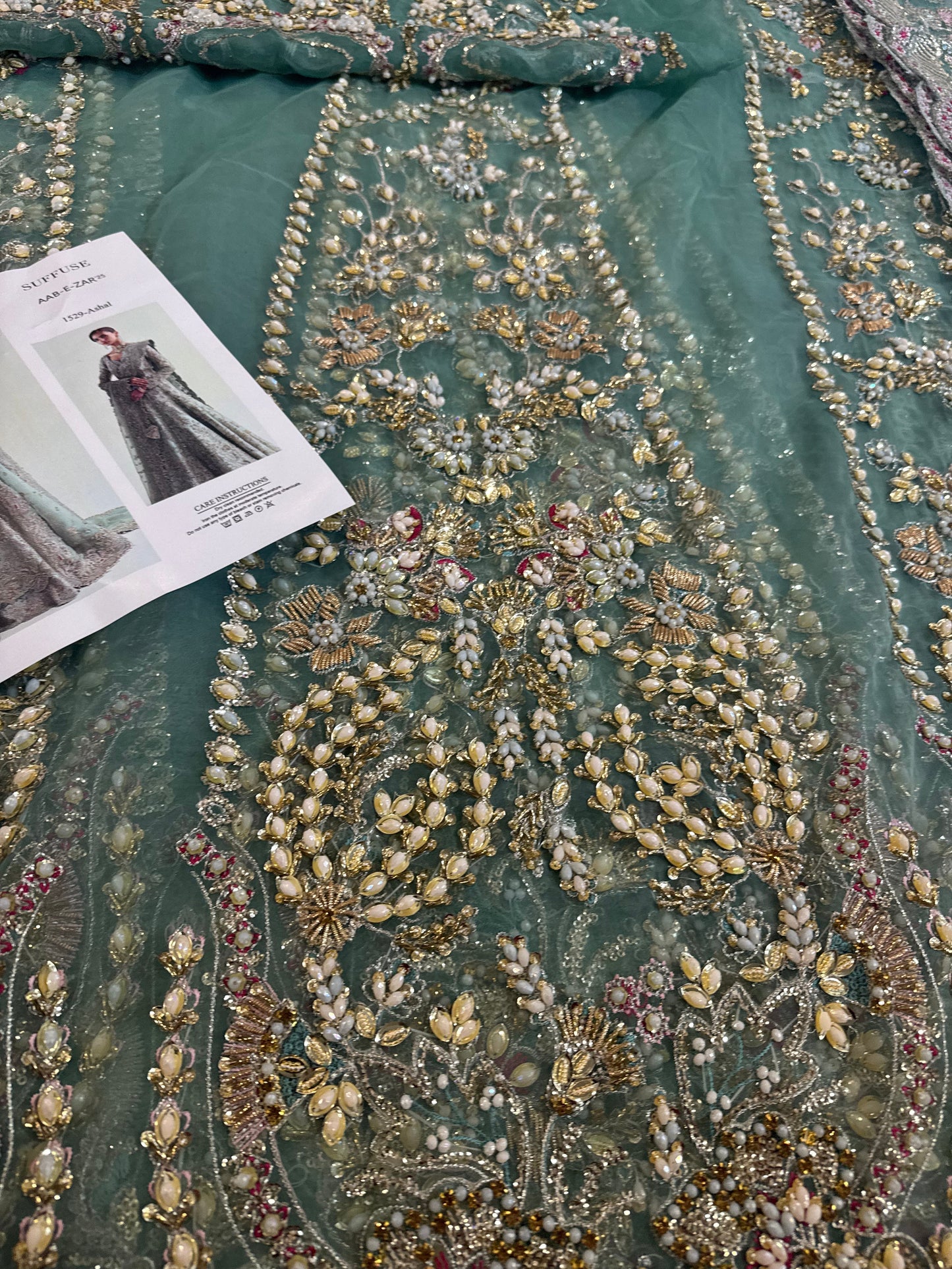 Suffusebysanayasir wedding edition