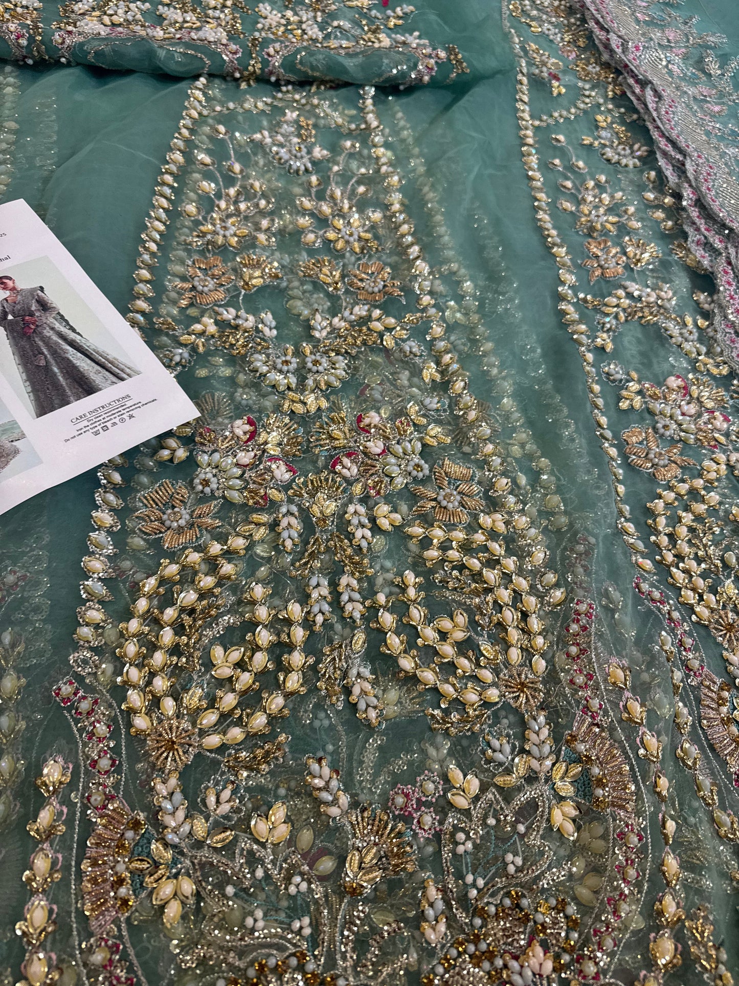 Suffusebysanayasir wedding edition