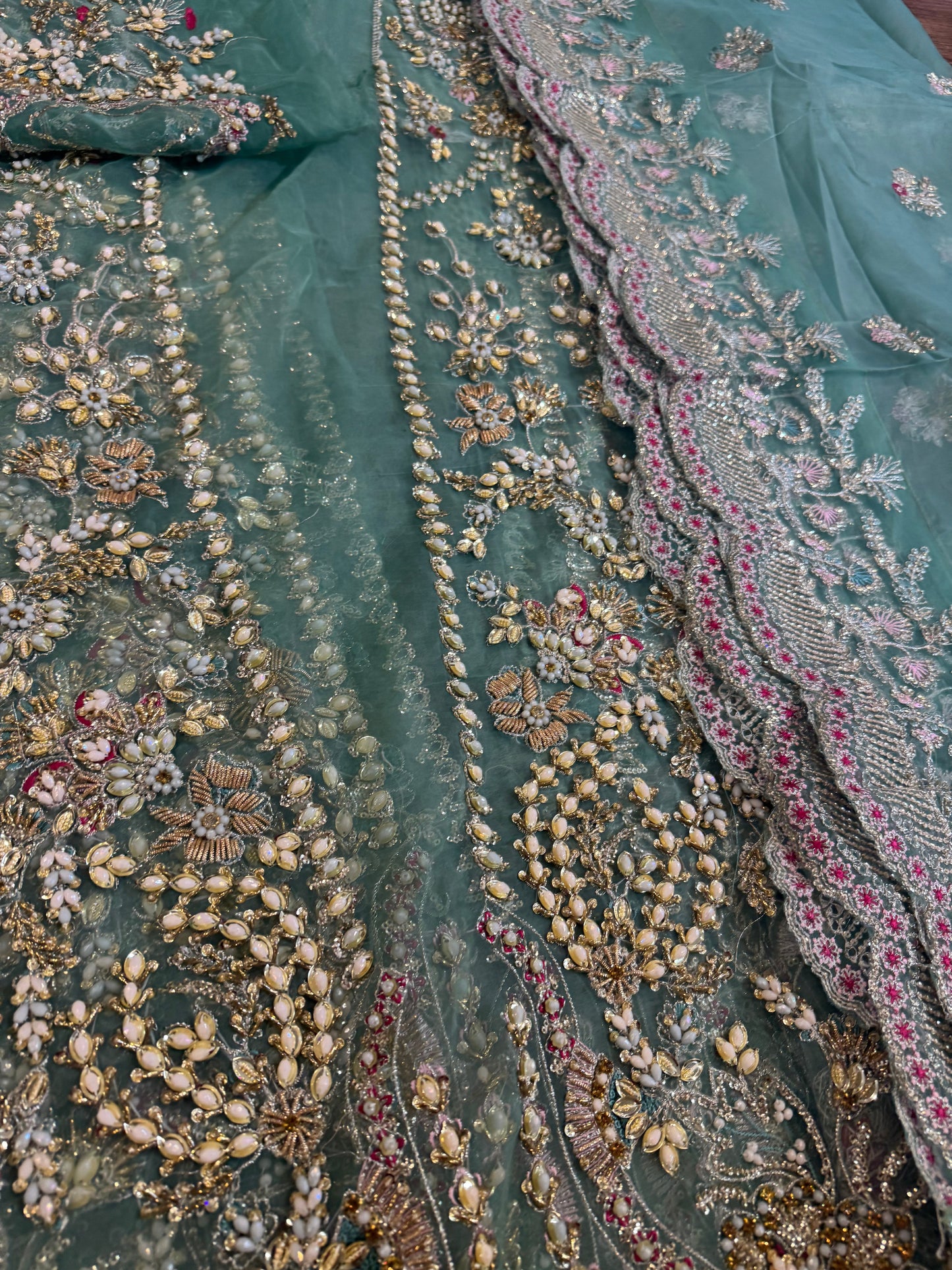 Suffusebysanayasir wedding edition