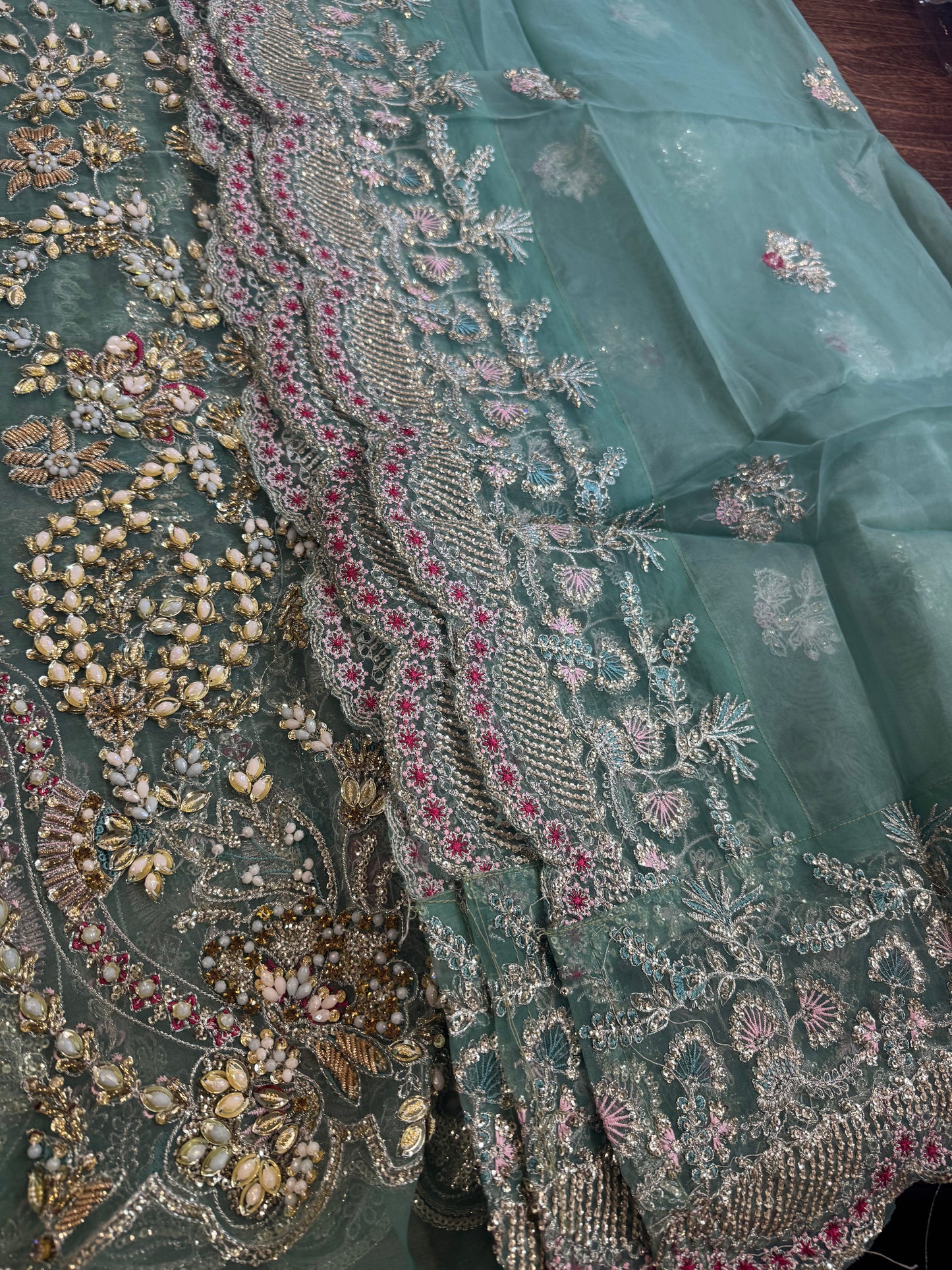 Suffusebysanayasir wedding edition