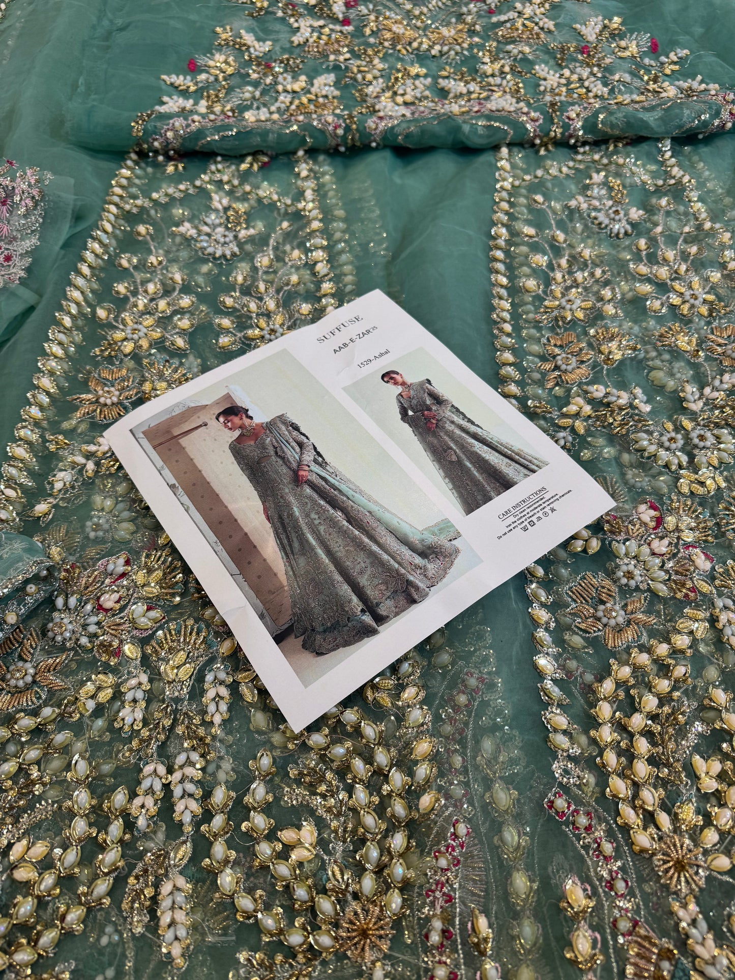 Suffusebysanayasir wedding edition