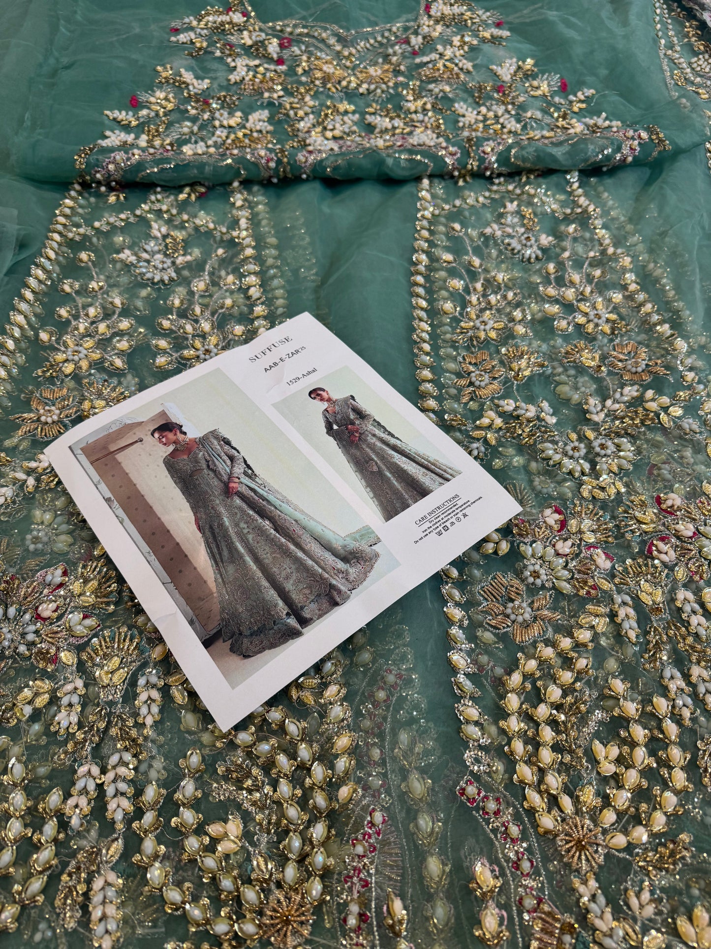 Suffusebysanayasir wedding edition