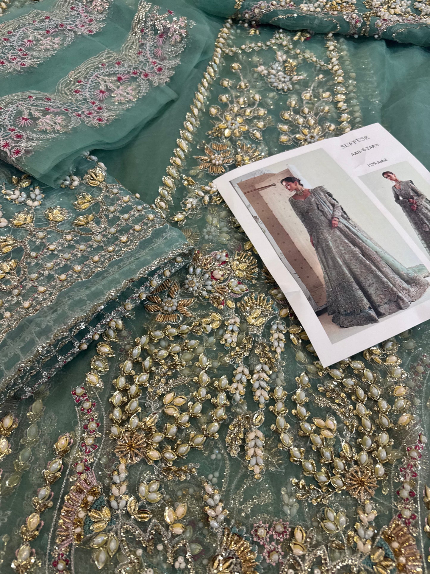 Suffusebysanayasir wedding edition