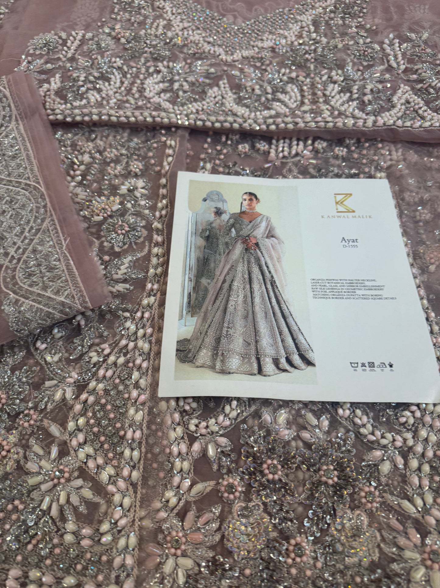 Suffusebysanayasir bridal wedding edition