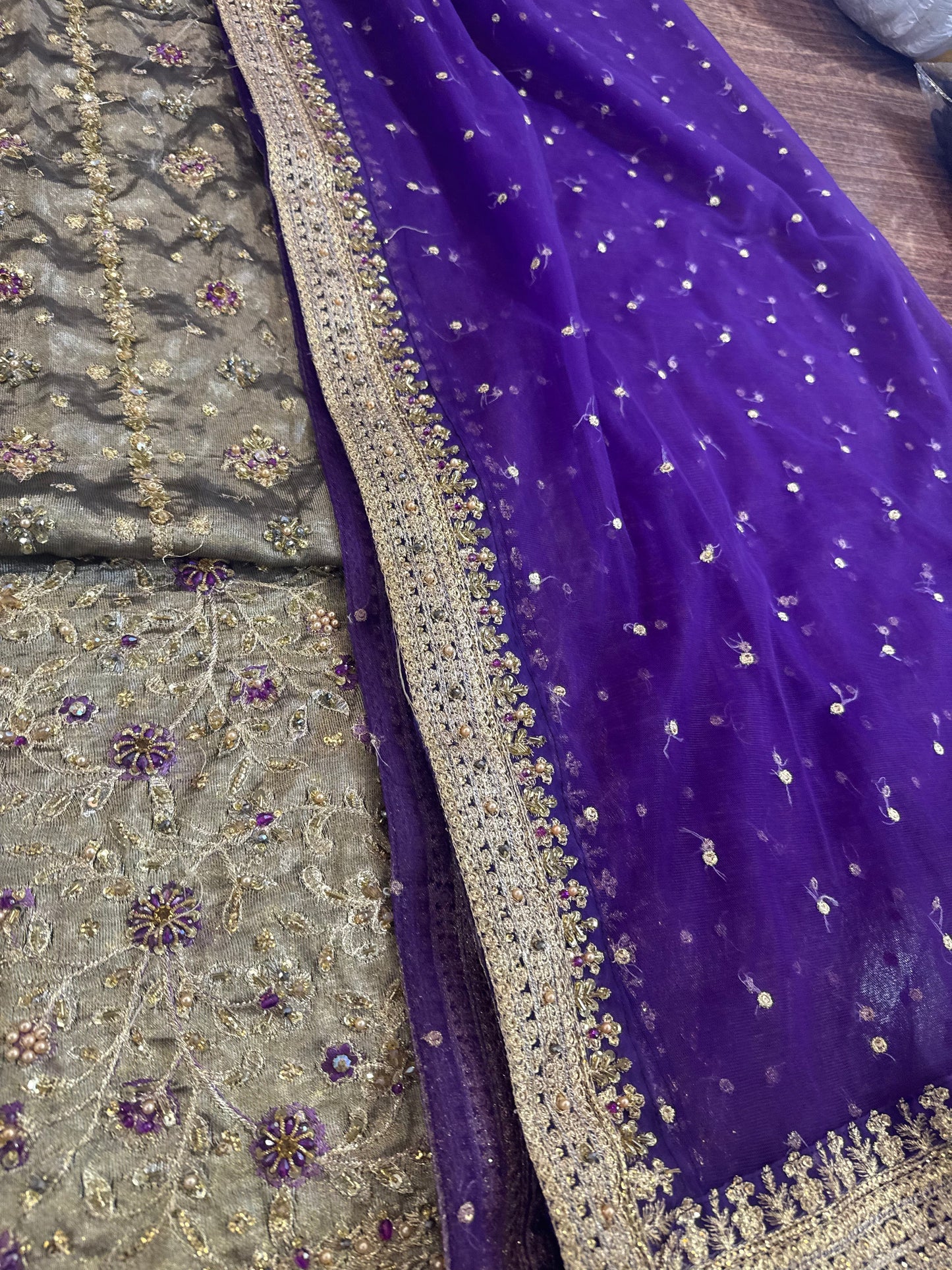 Mesori purple